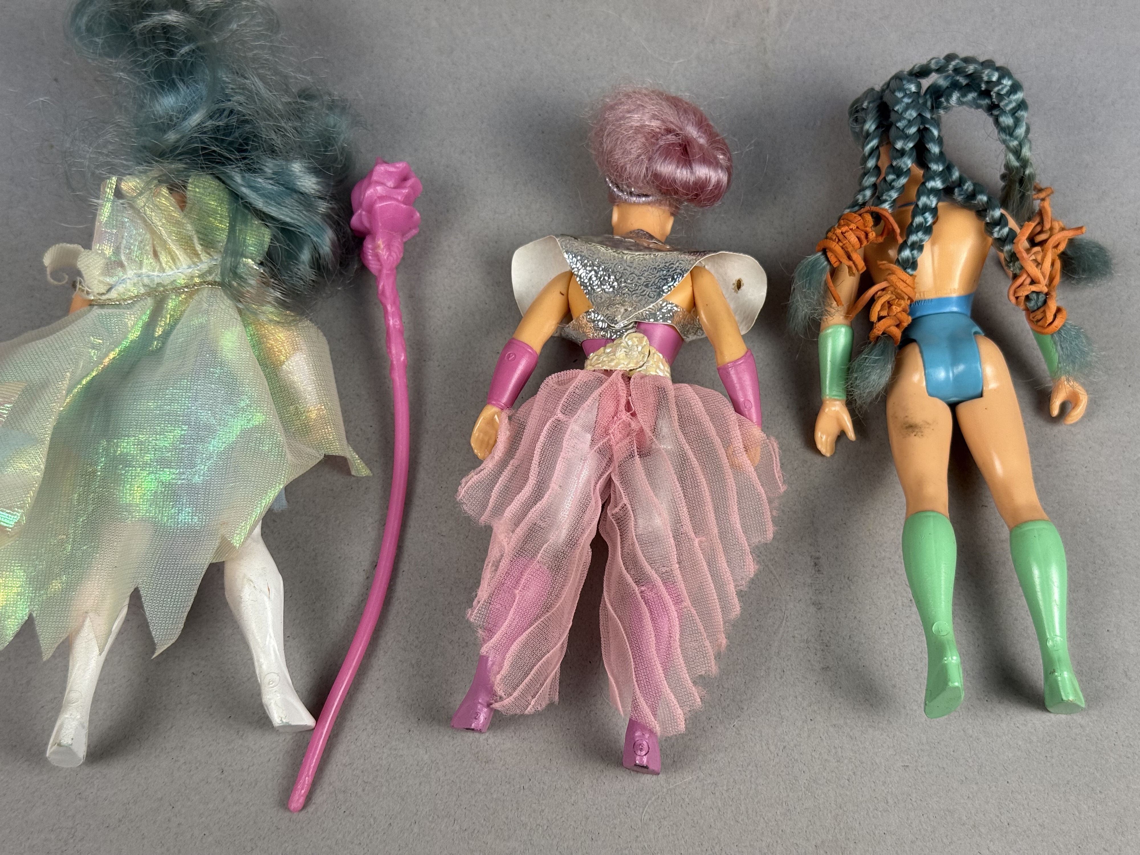 Mattel She-Ra Princess of Power Figures & Steed
