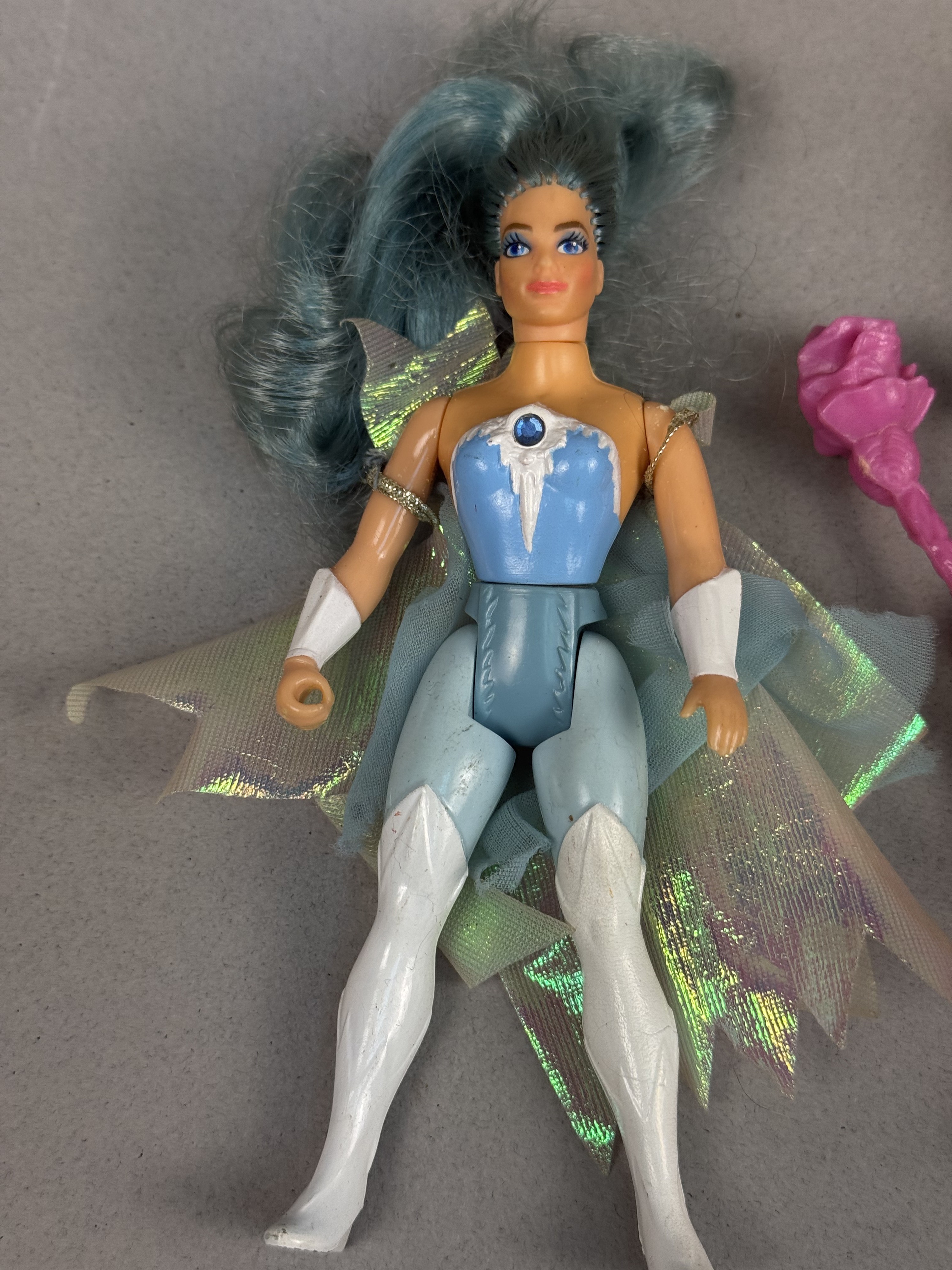 Mattel She-Ra Princess of Power Figures & Steed