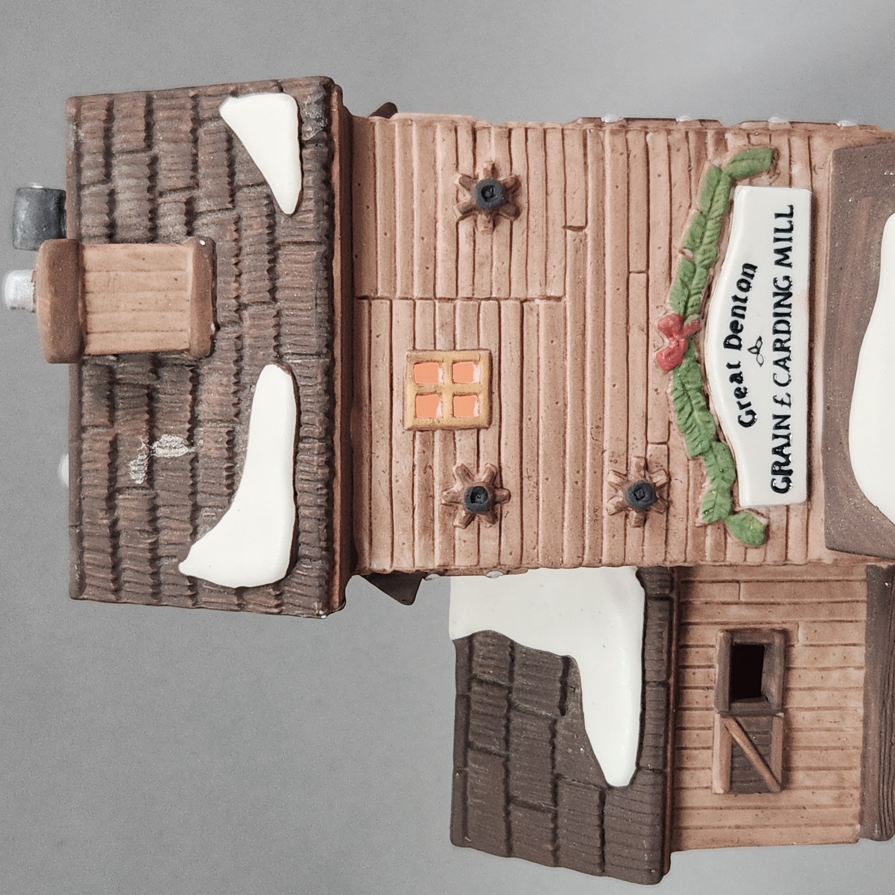 Department 56 Great Denton Mill