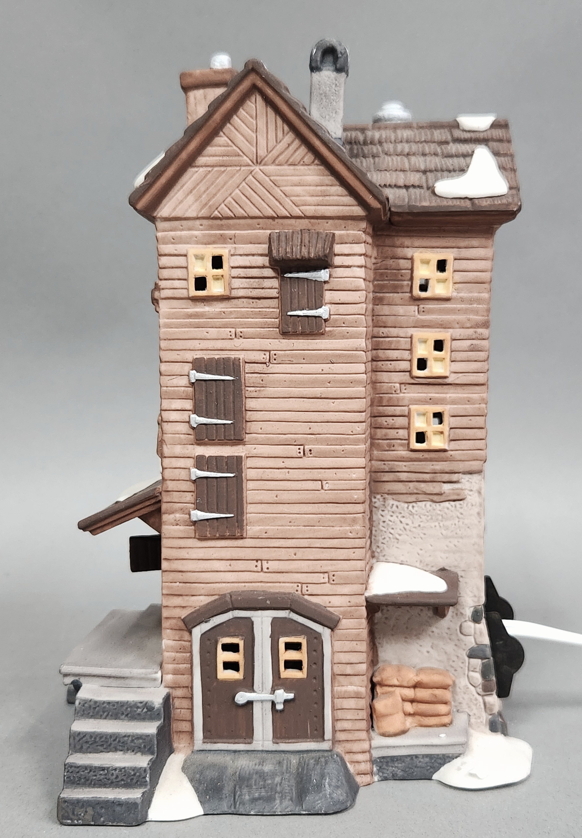 Department 56 Great Denton Mill