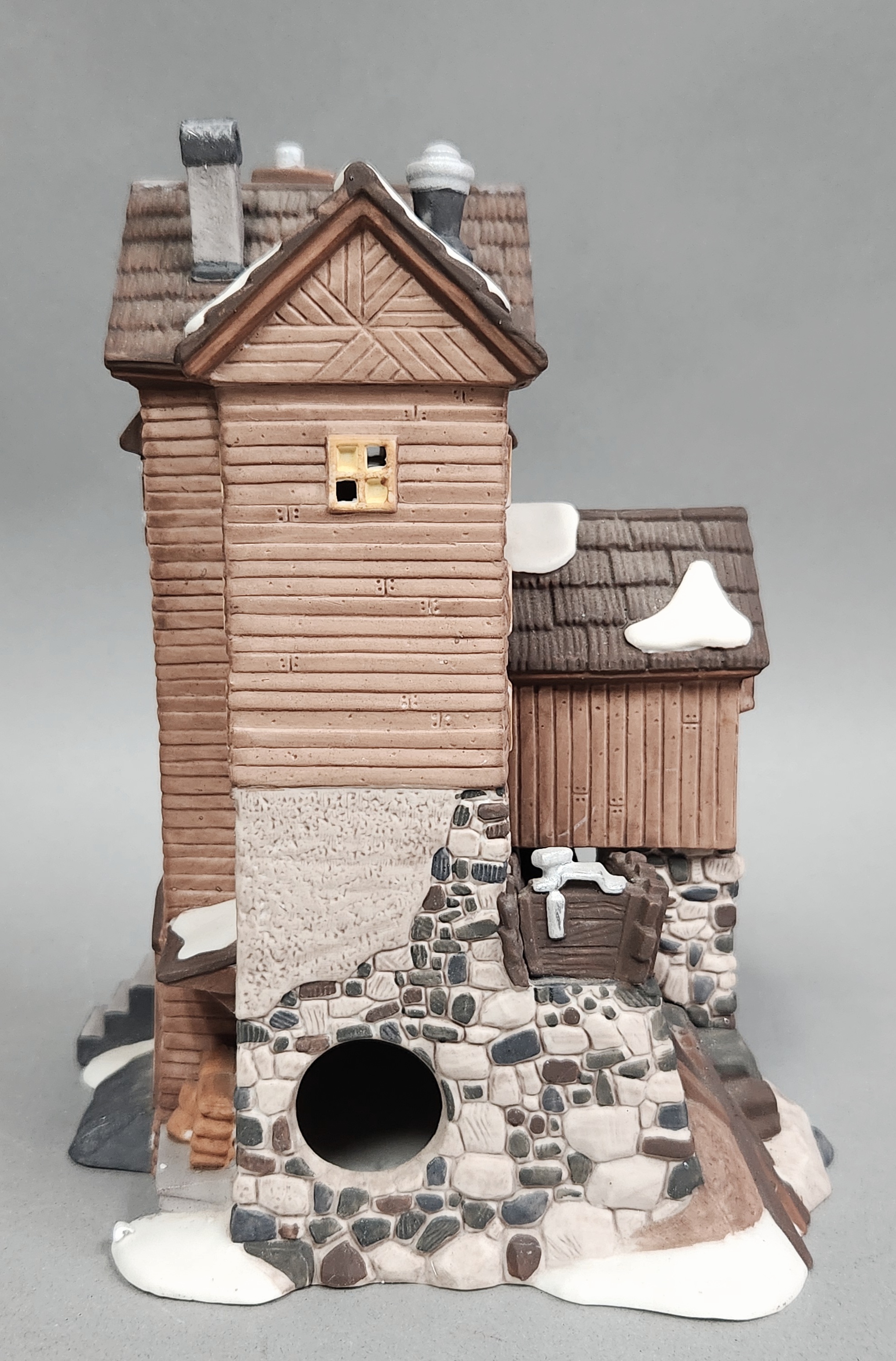 Department 56 Great Denton Mill