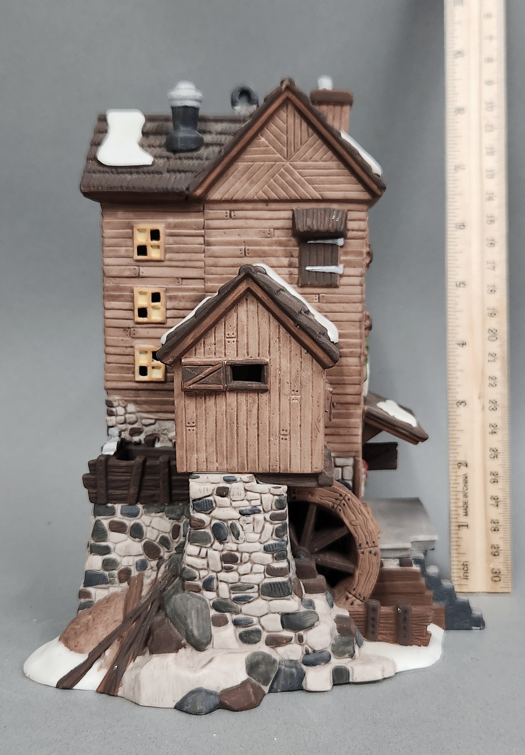 Department 56 Great Denton Mill