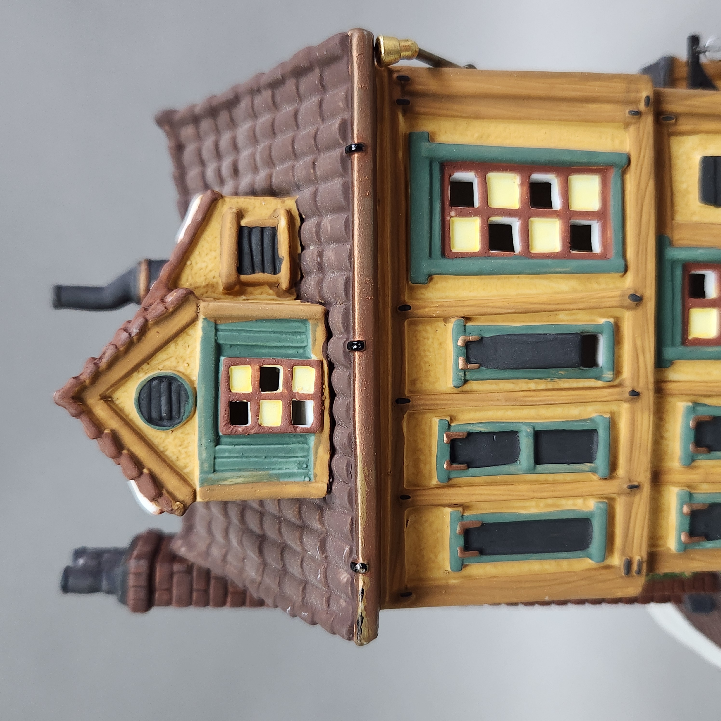 Dept 56 Dickens' Village Coal Merchant