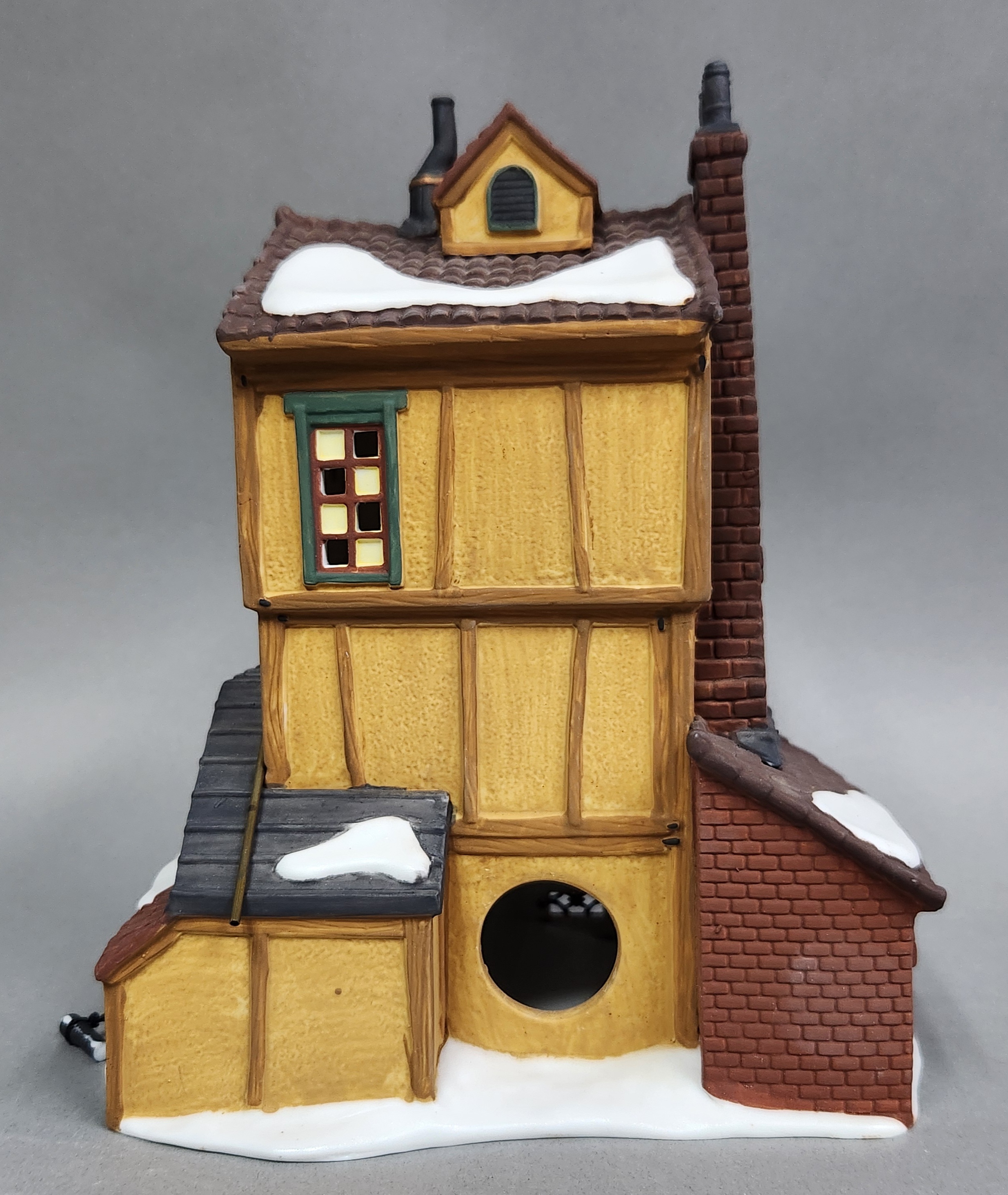 Dept 56 Dickens' Village Coal Merchant