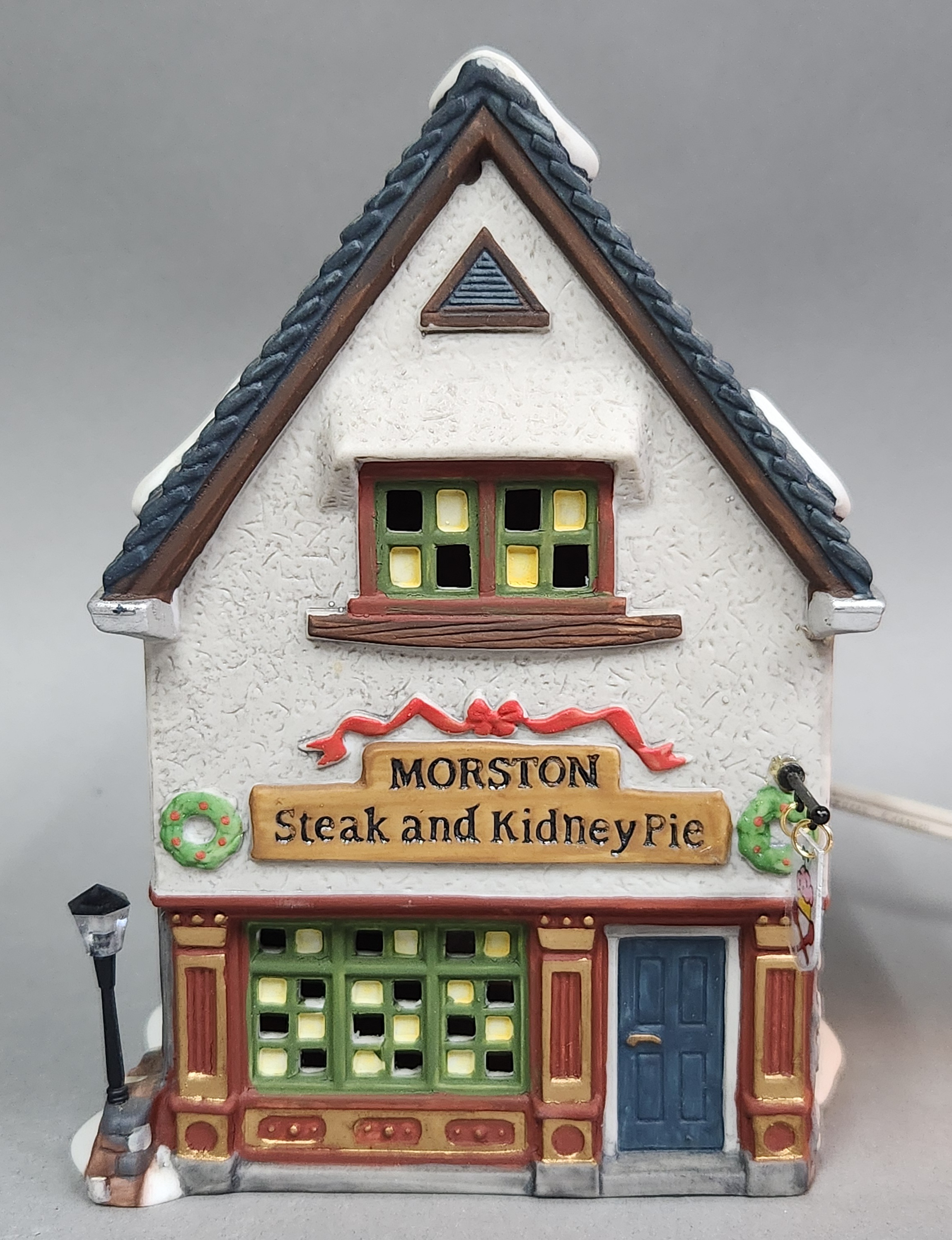 Dept 56 Dickens Village Buildings
