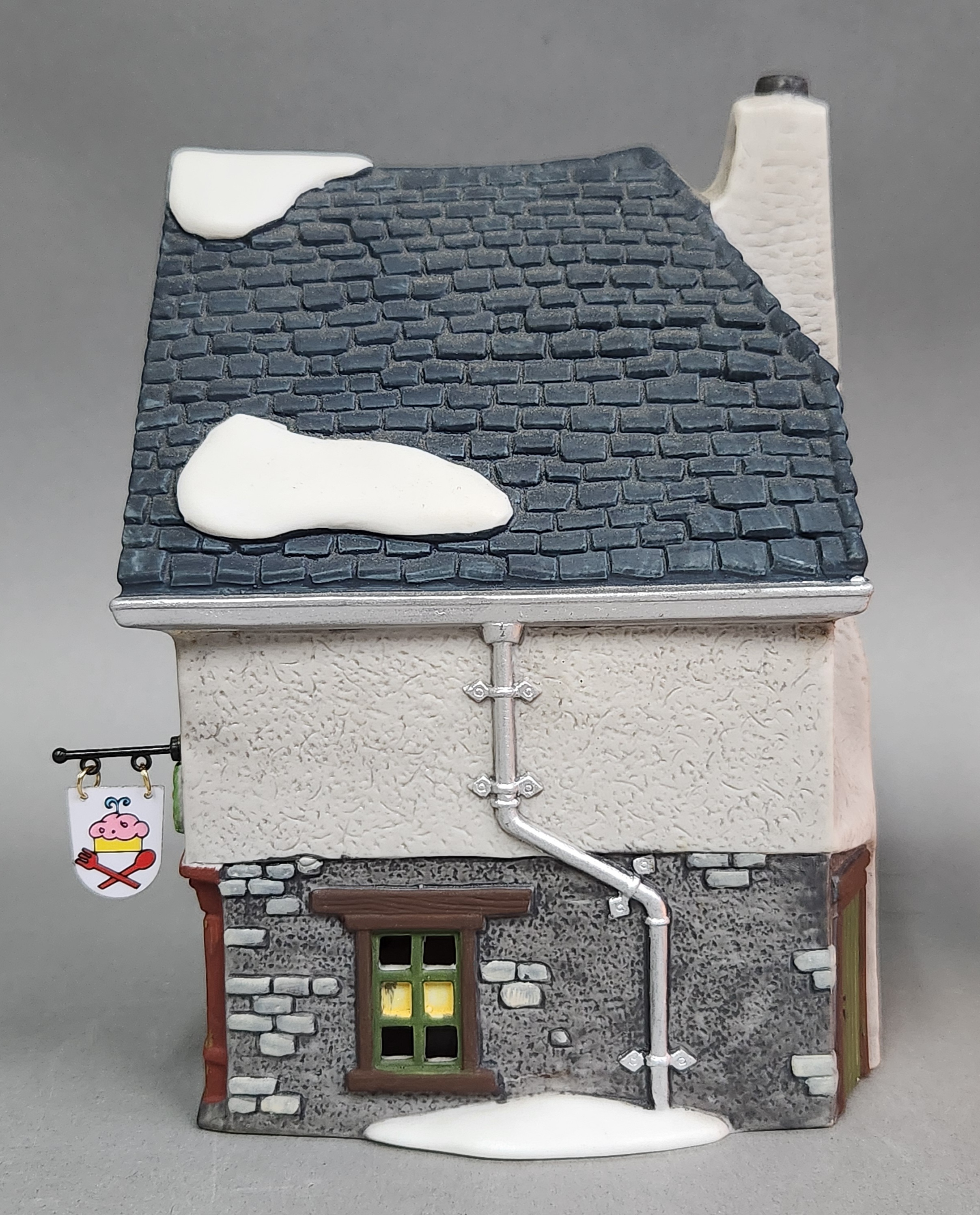 Dept 56 Dickens Village Buildings