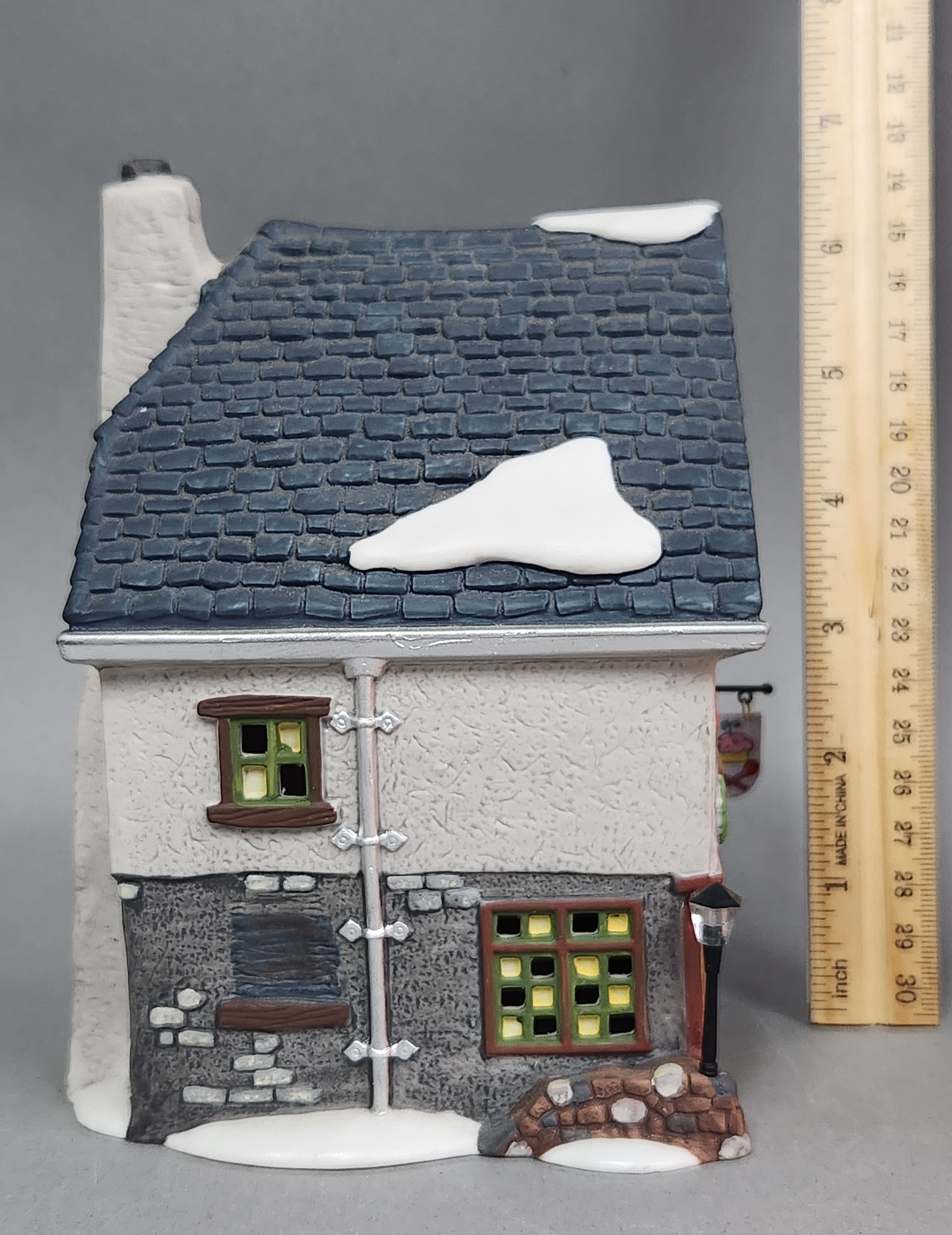 Dept 56 Dickens Village Buildings