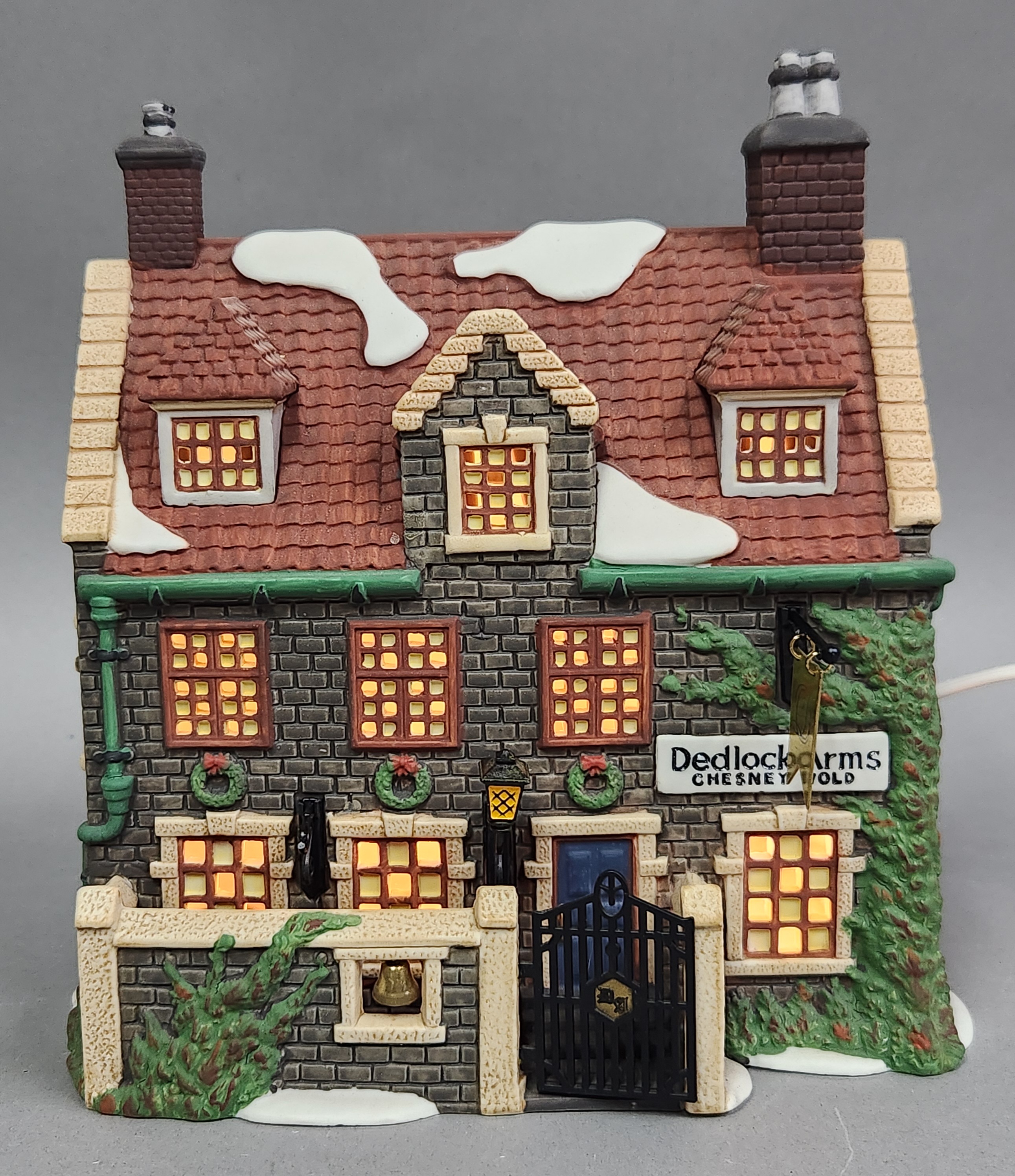 Department 56 Dedlock Arms