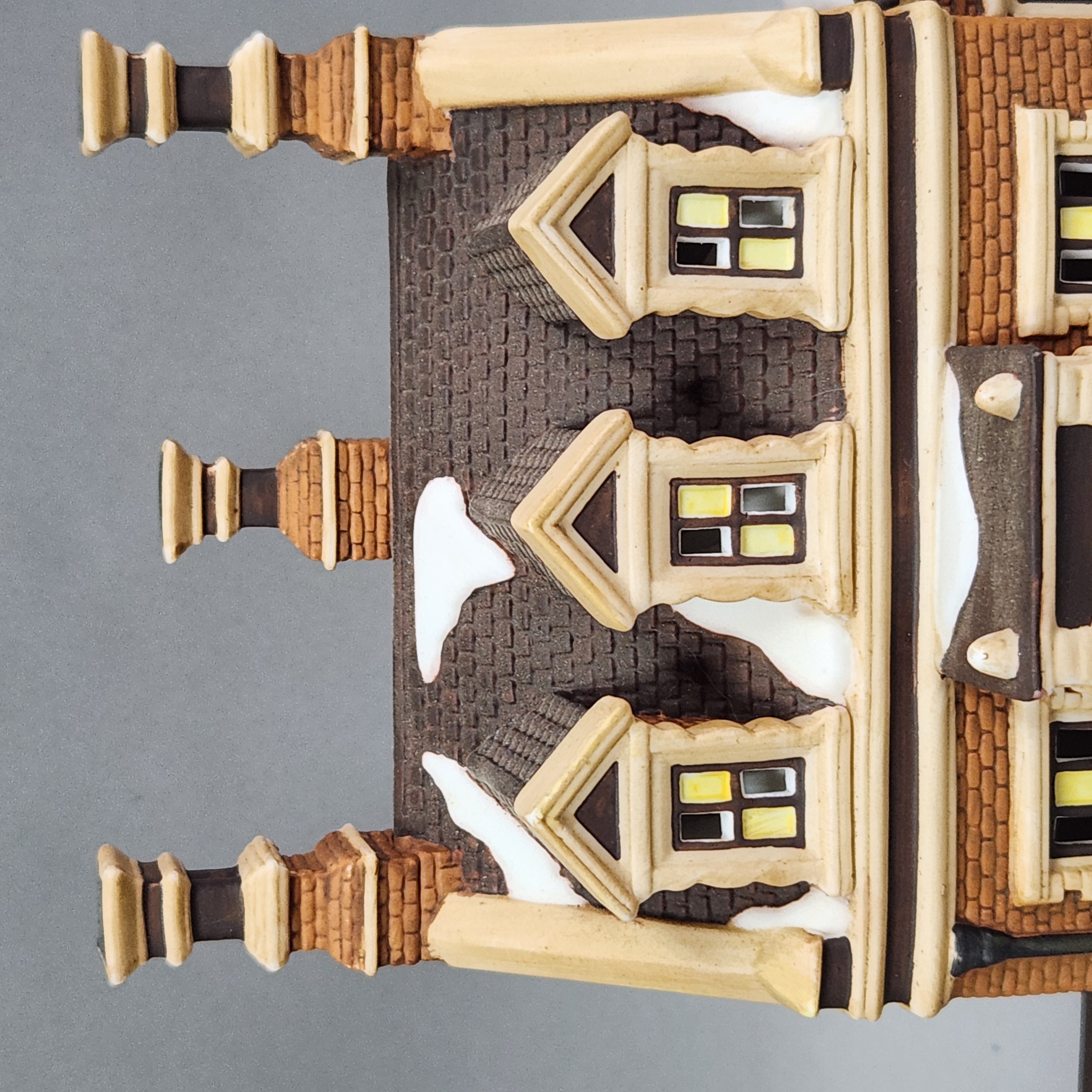 Department 56 Dursley Manor