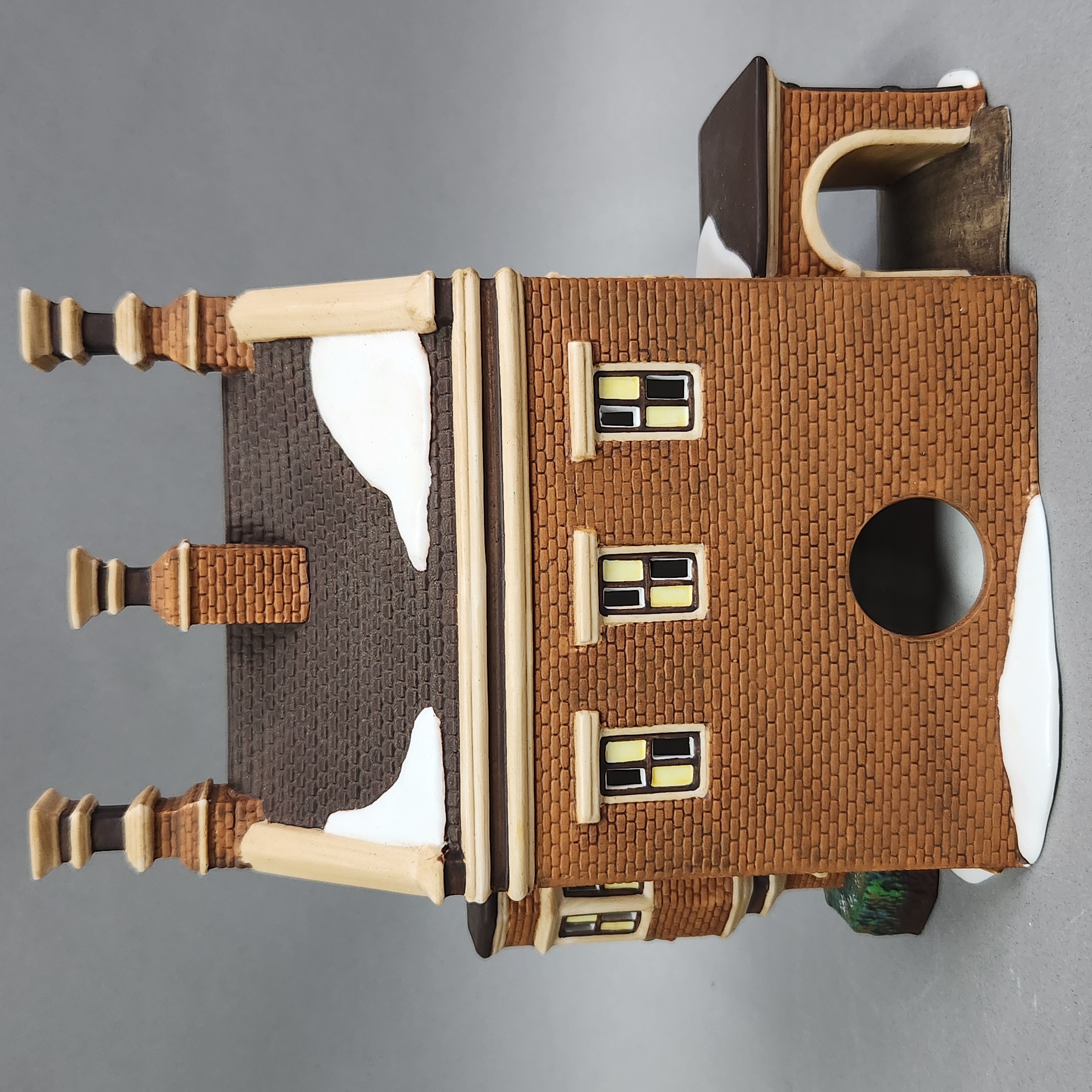 Department 56 Dursley Manor