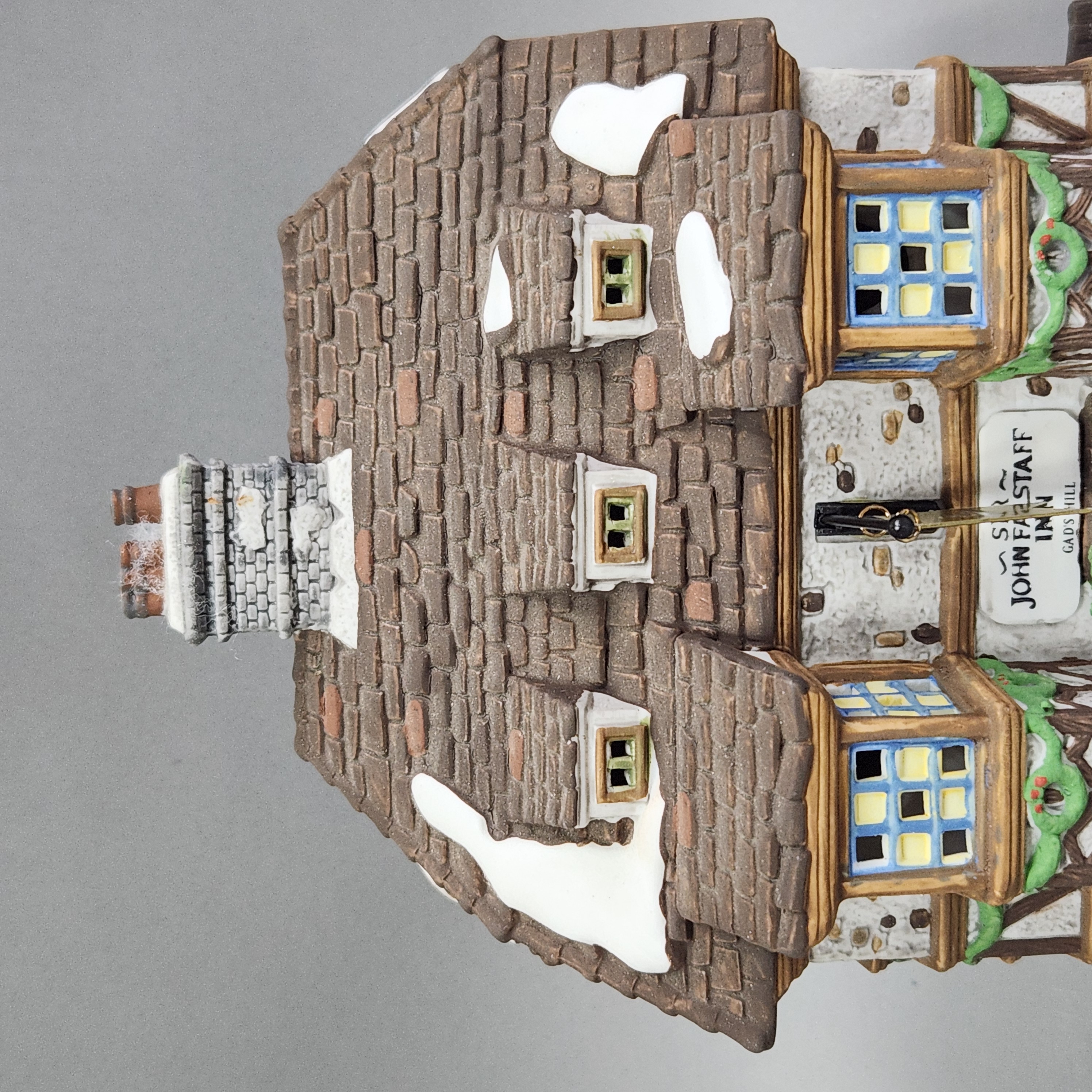 Department 56 Sir John Falstaff Inn