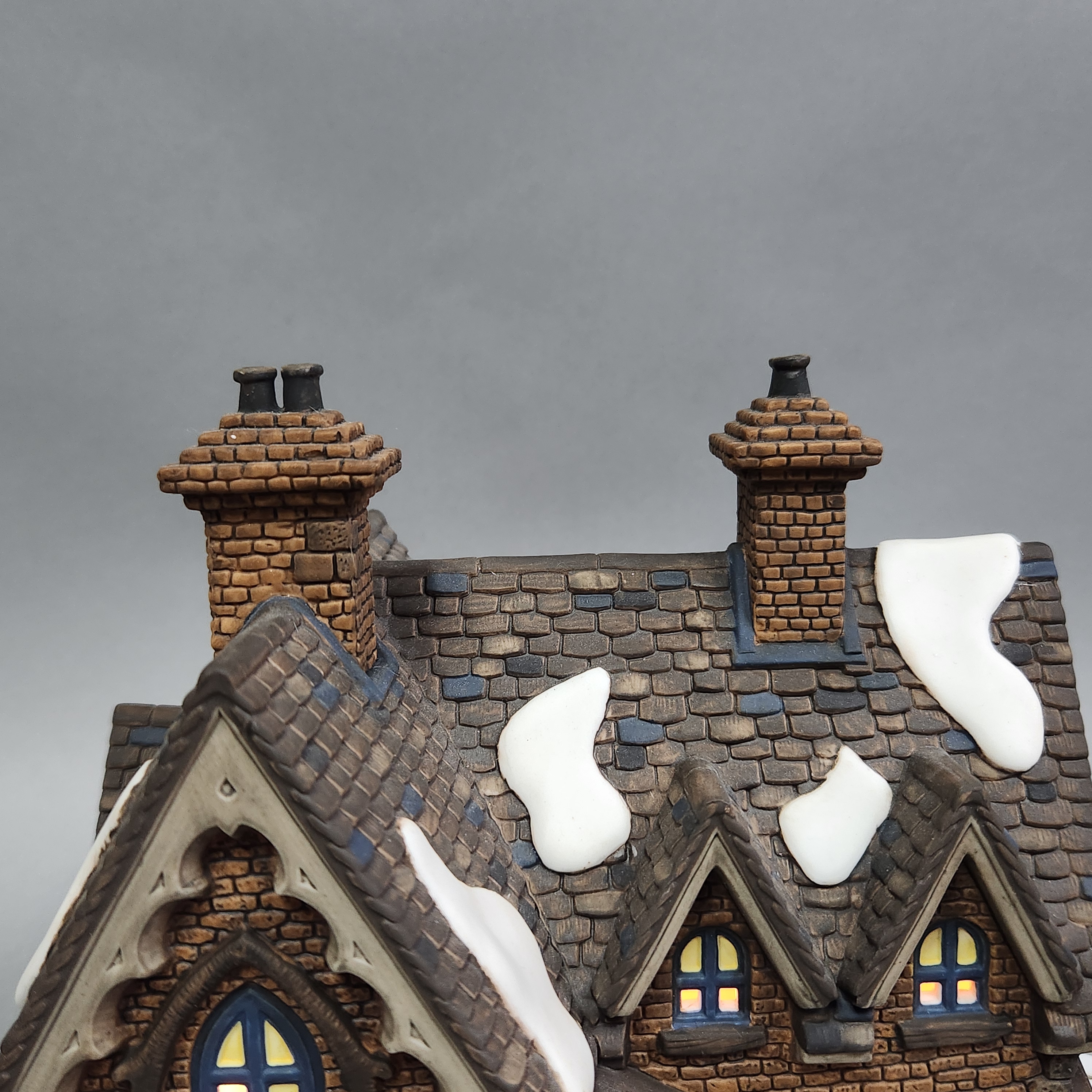 Dept 56 Barmby Moor Cottage