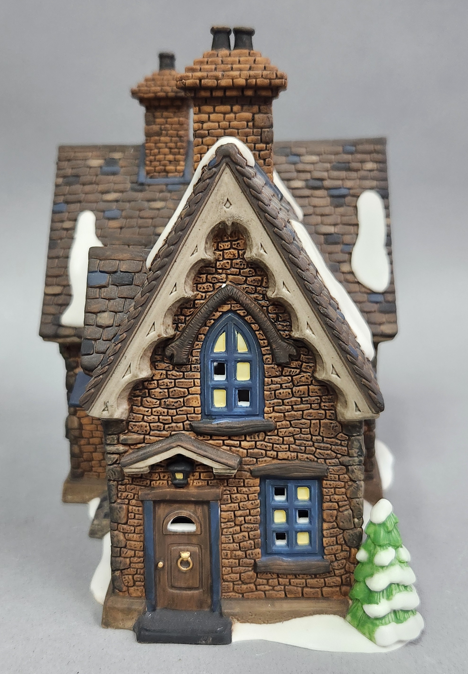 Dept 56 Barmby Moor Cottage