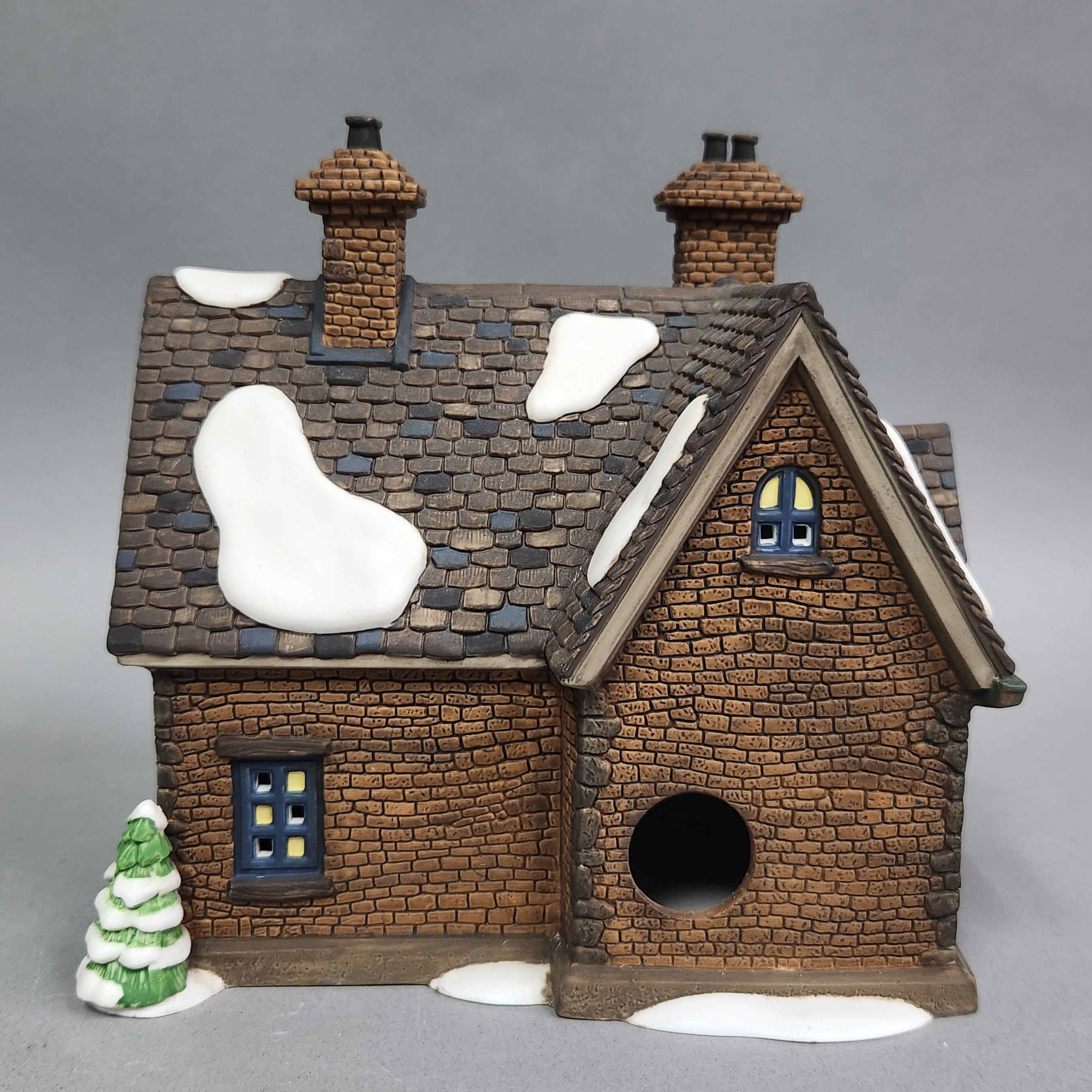 Dept 56 Barmby Moor Cottage