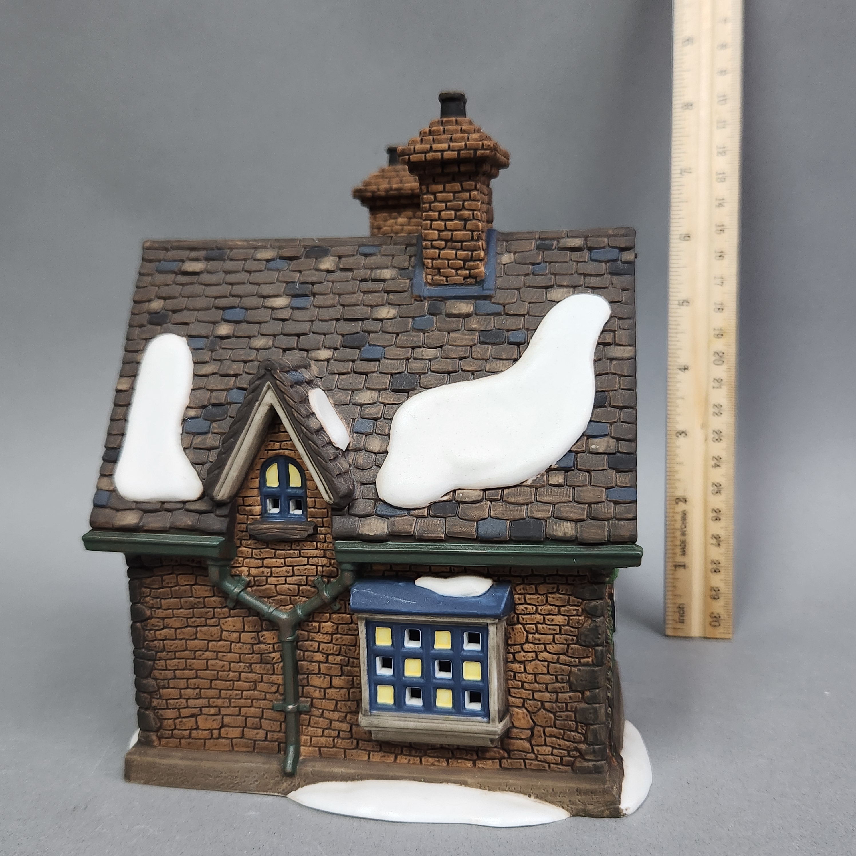 Dept 56 Barmby Moor Cottage