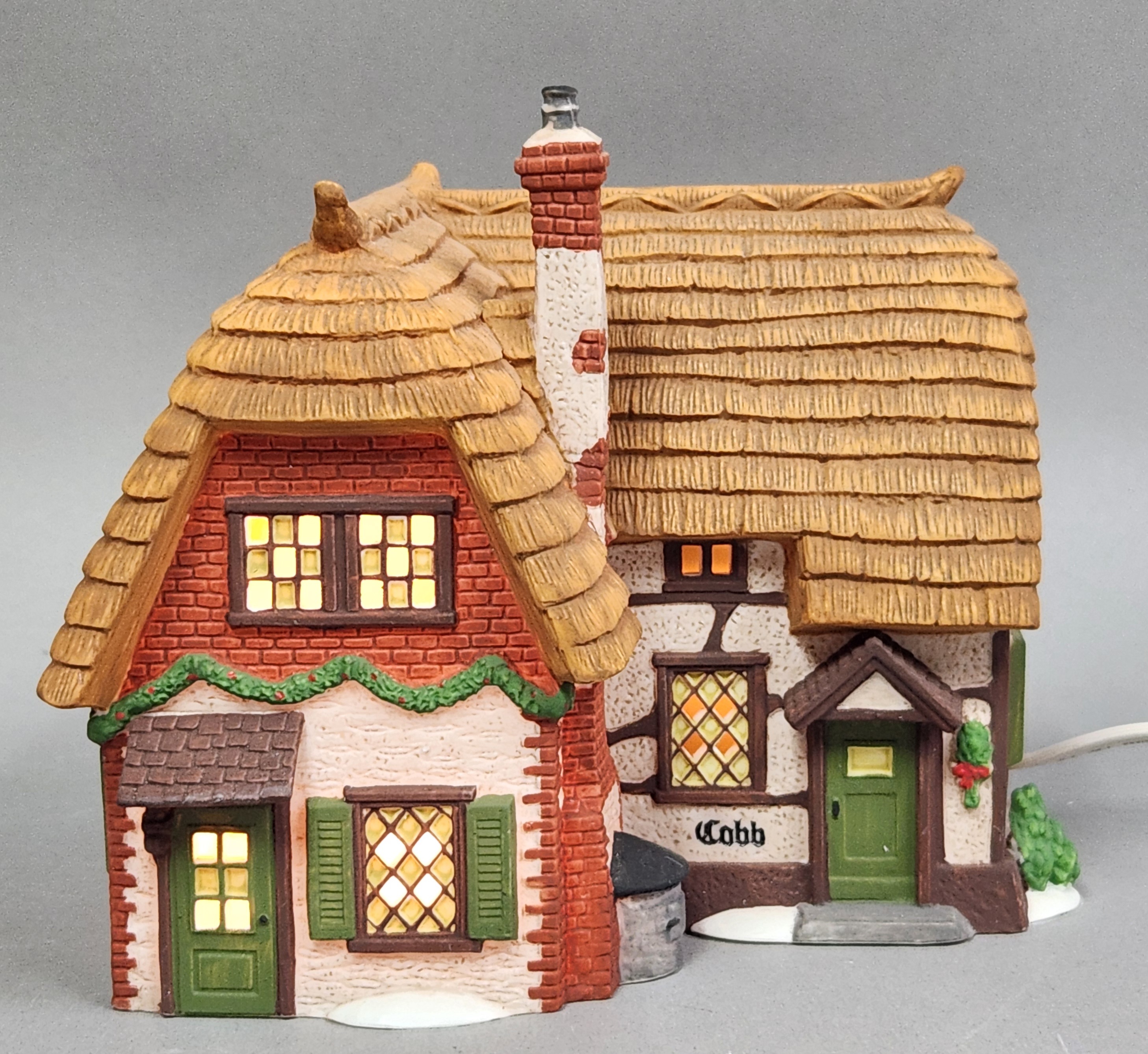 Department 56 Cobb Cottage