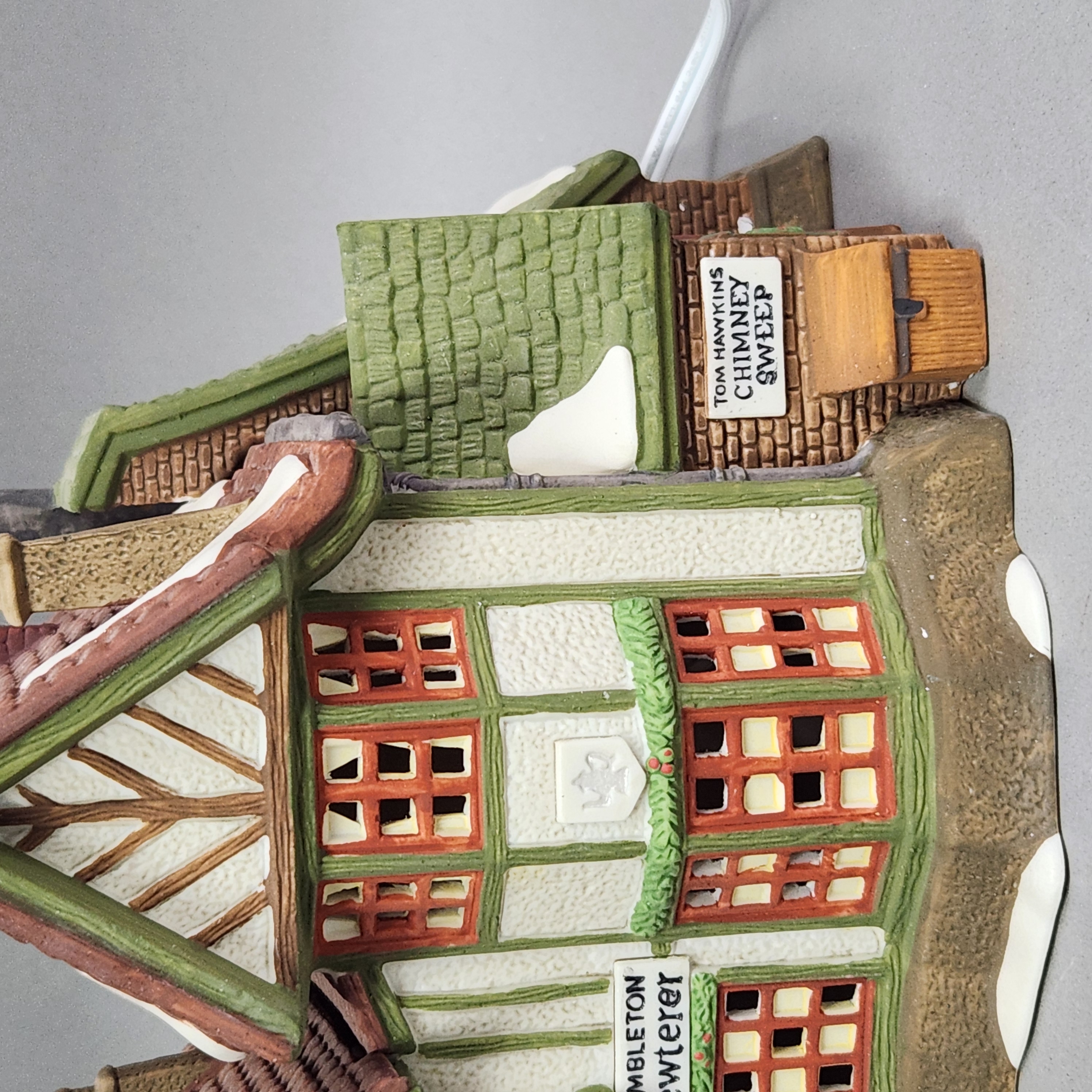 Dept 56 Hembleton Pewterer