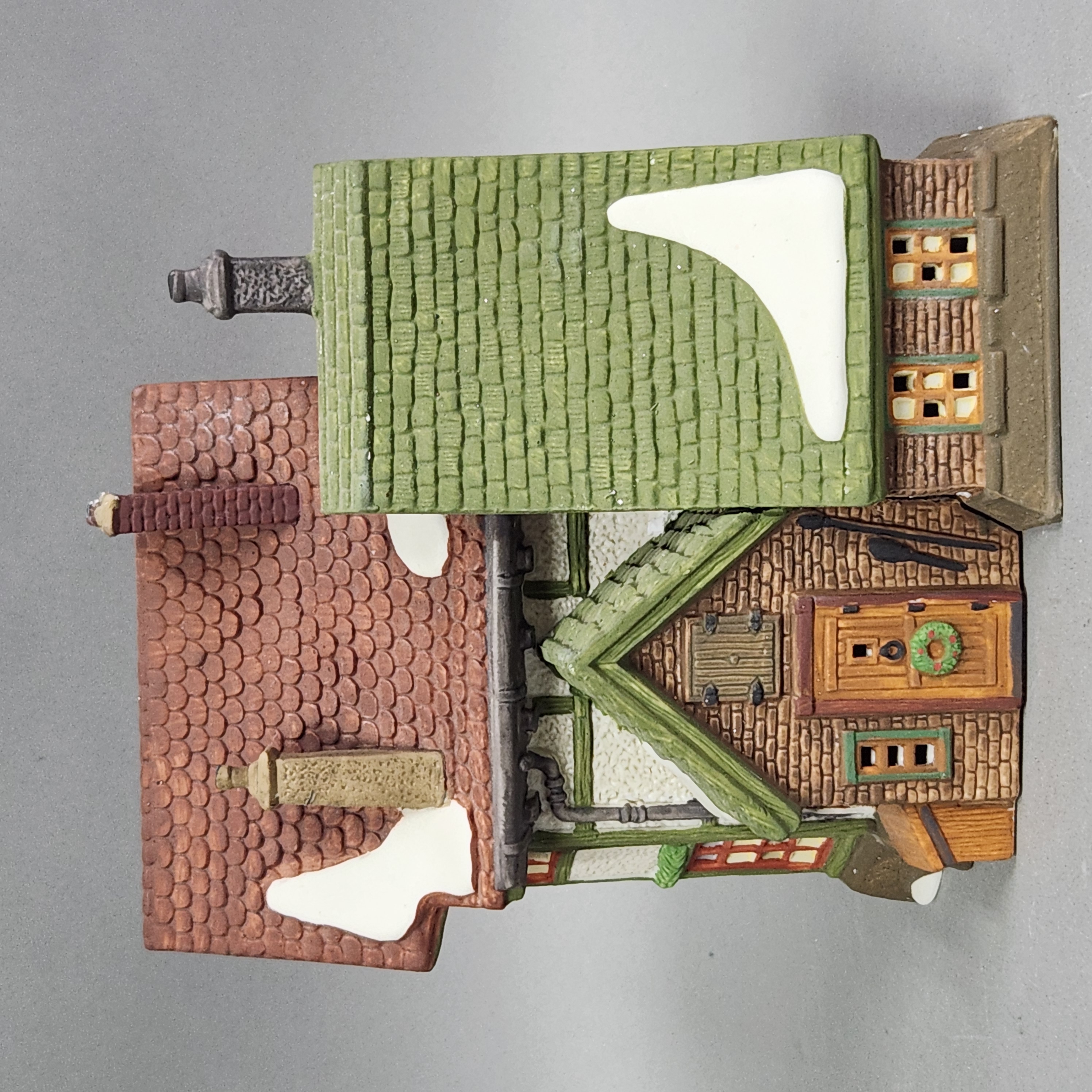 Dept 56 Hembleton Pewterer