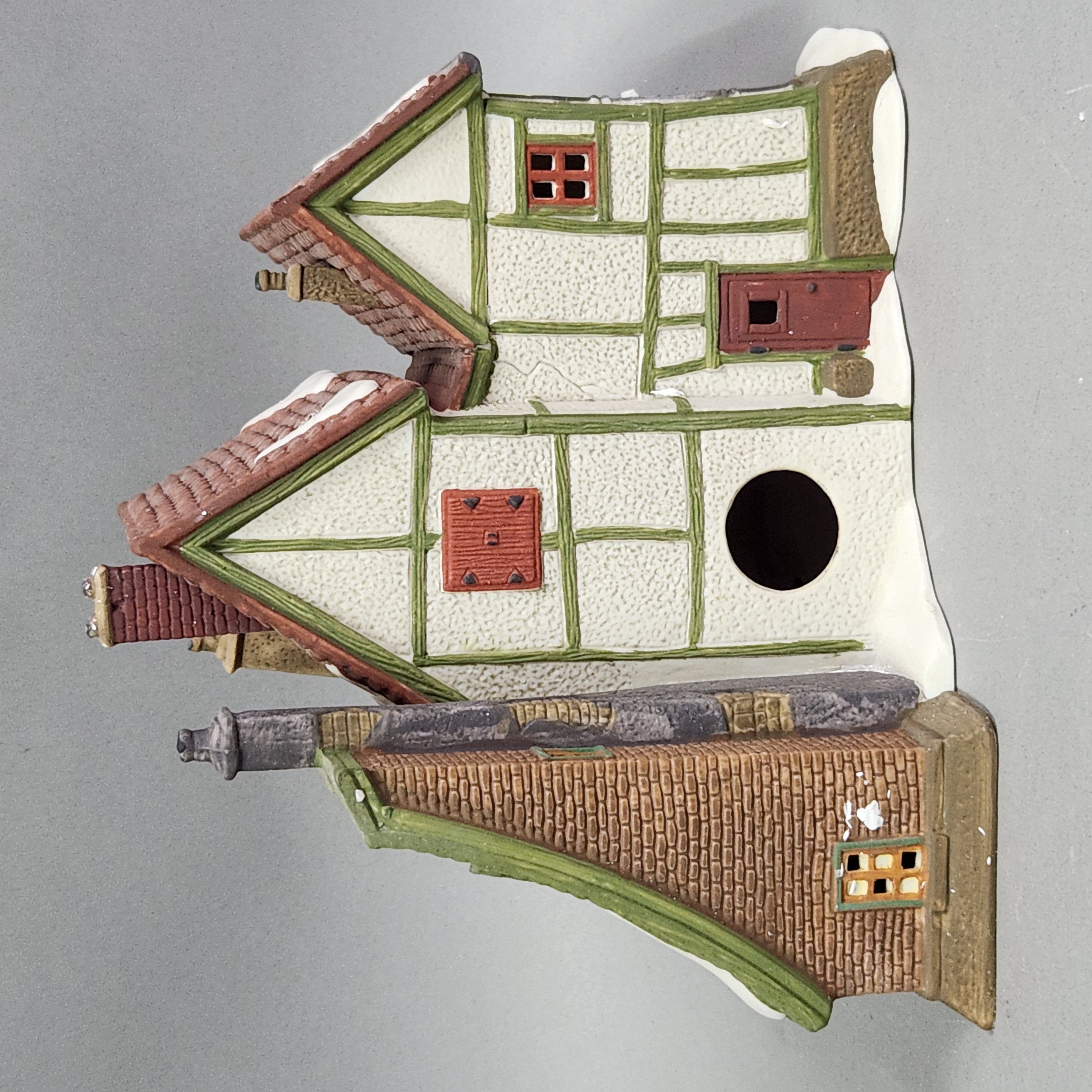 Dept 56 Hembleton Pewterer
