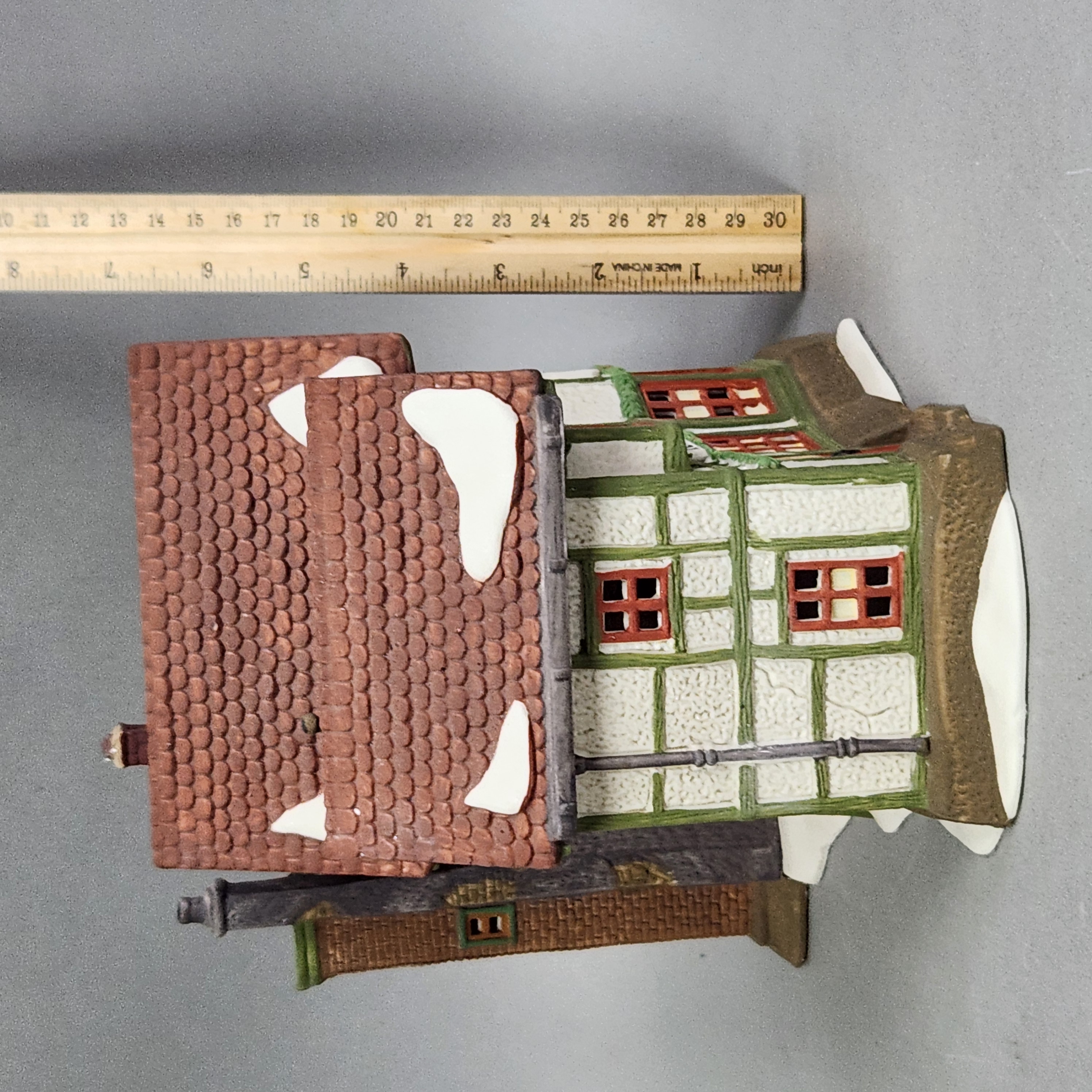 Dept 56 Hembleton Pewterer