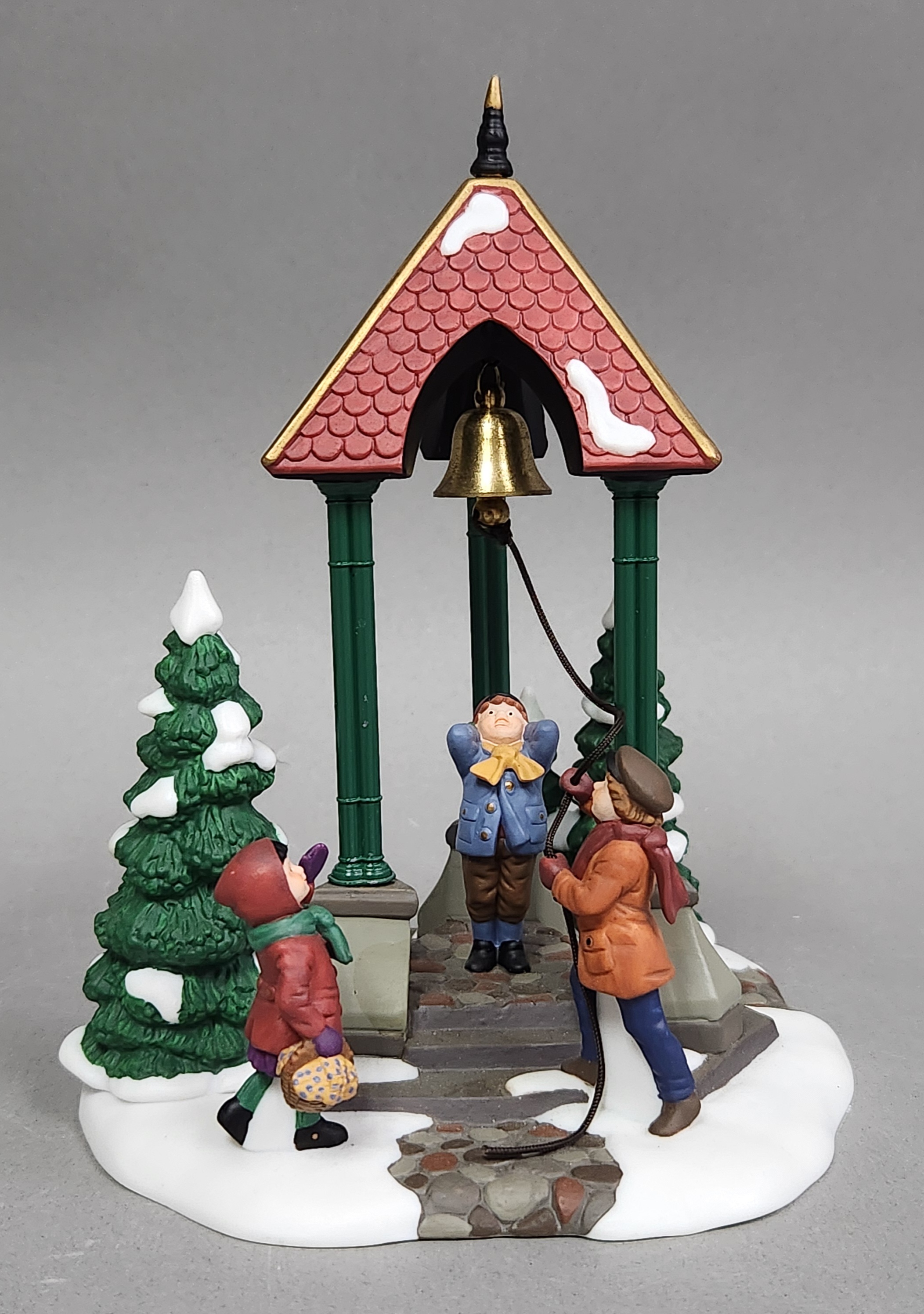 Dept 56 Christmas Bells Figurine