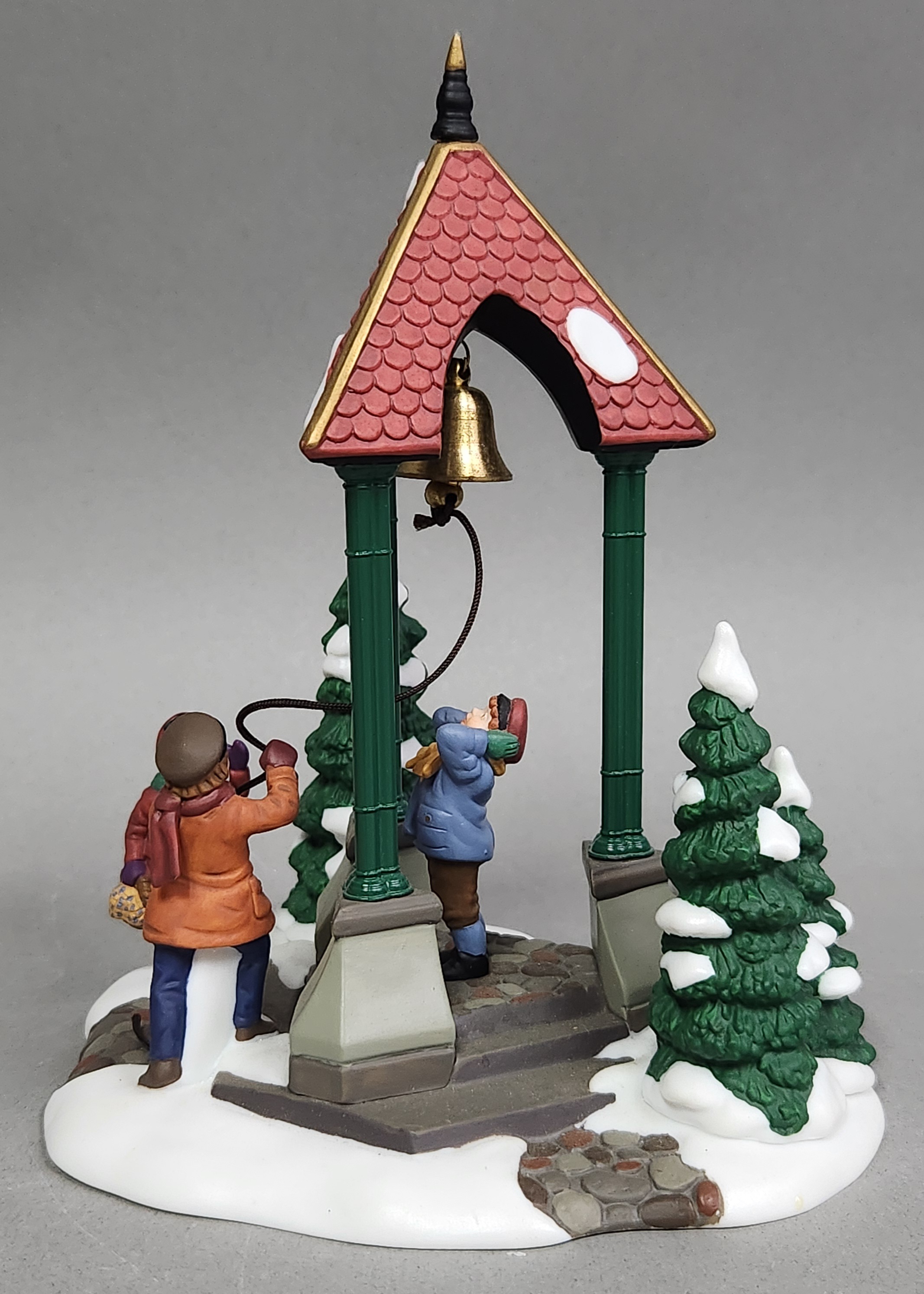 Dept 56 Christmas Bells Figurine