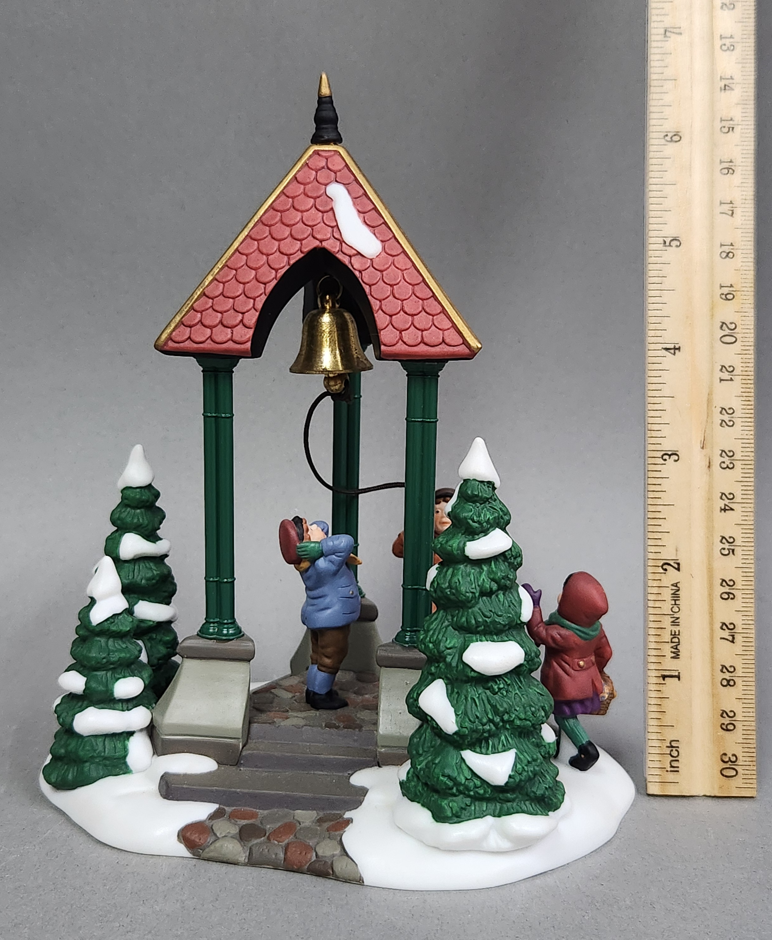 Dept 56 Christmas Bells Figurine