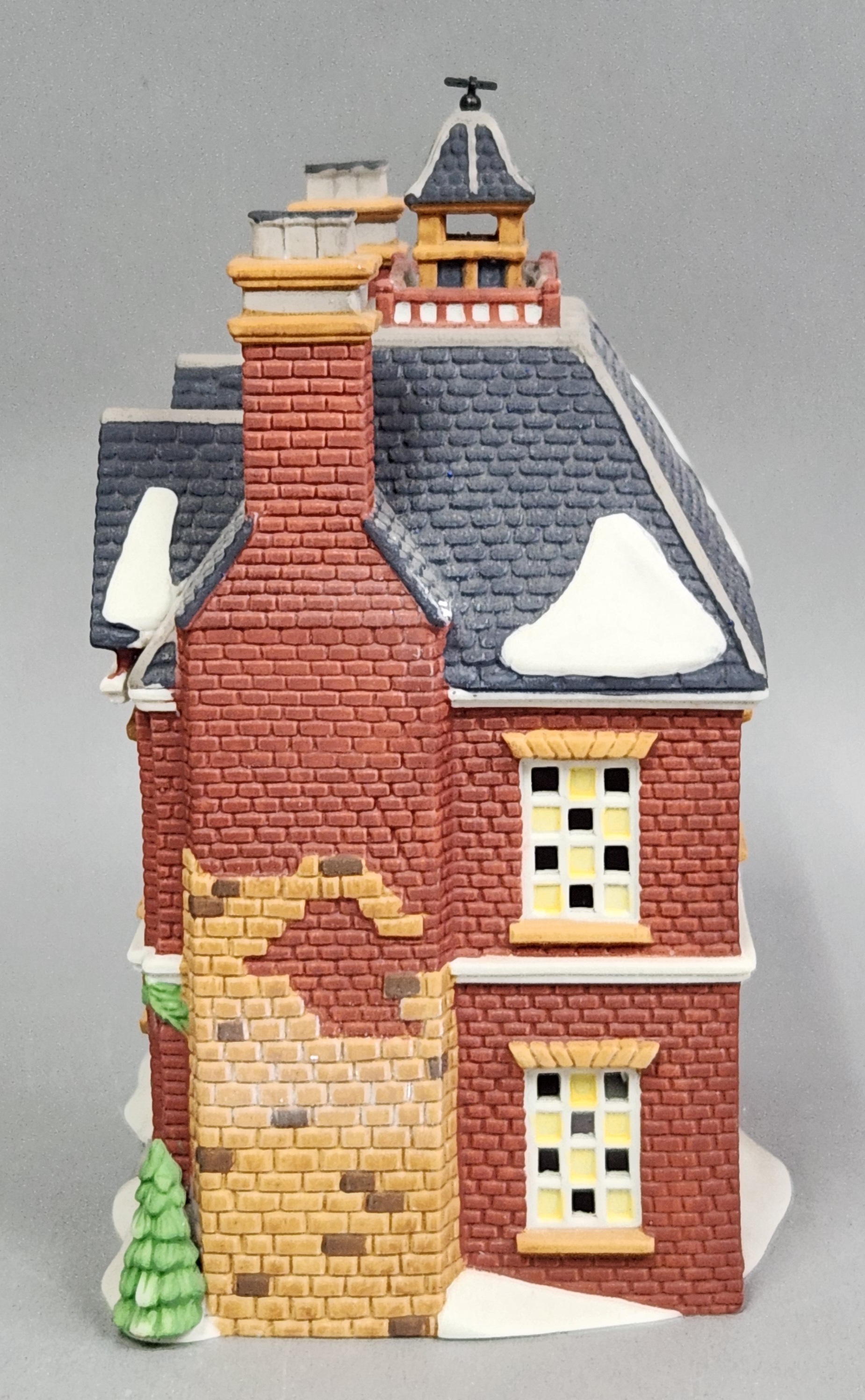 Dept 56 Boarding & Lodging School