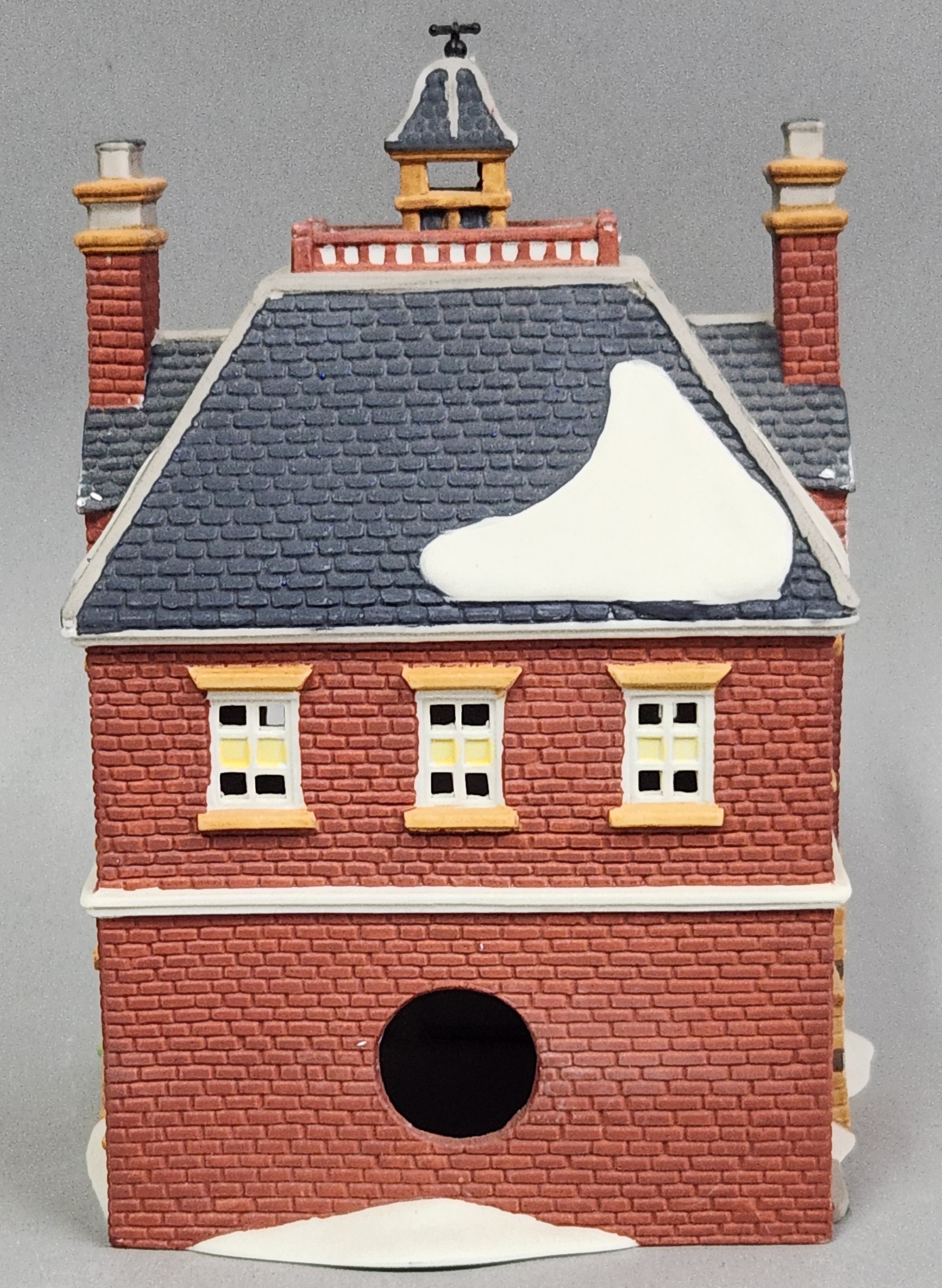 Dept 56 Boarding & Lodging School