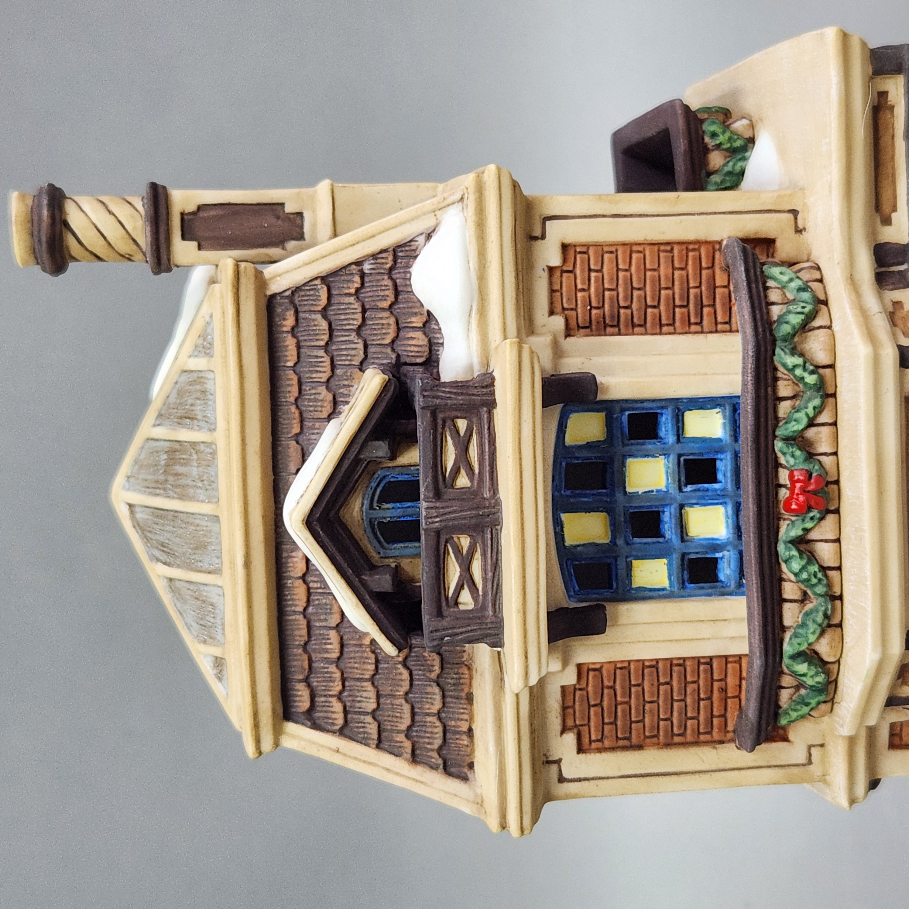 Dept 56 Fred Holiwell's House