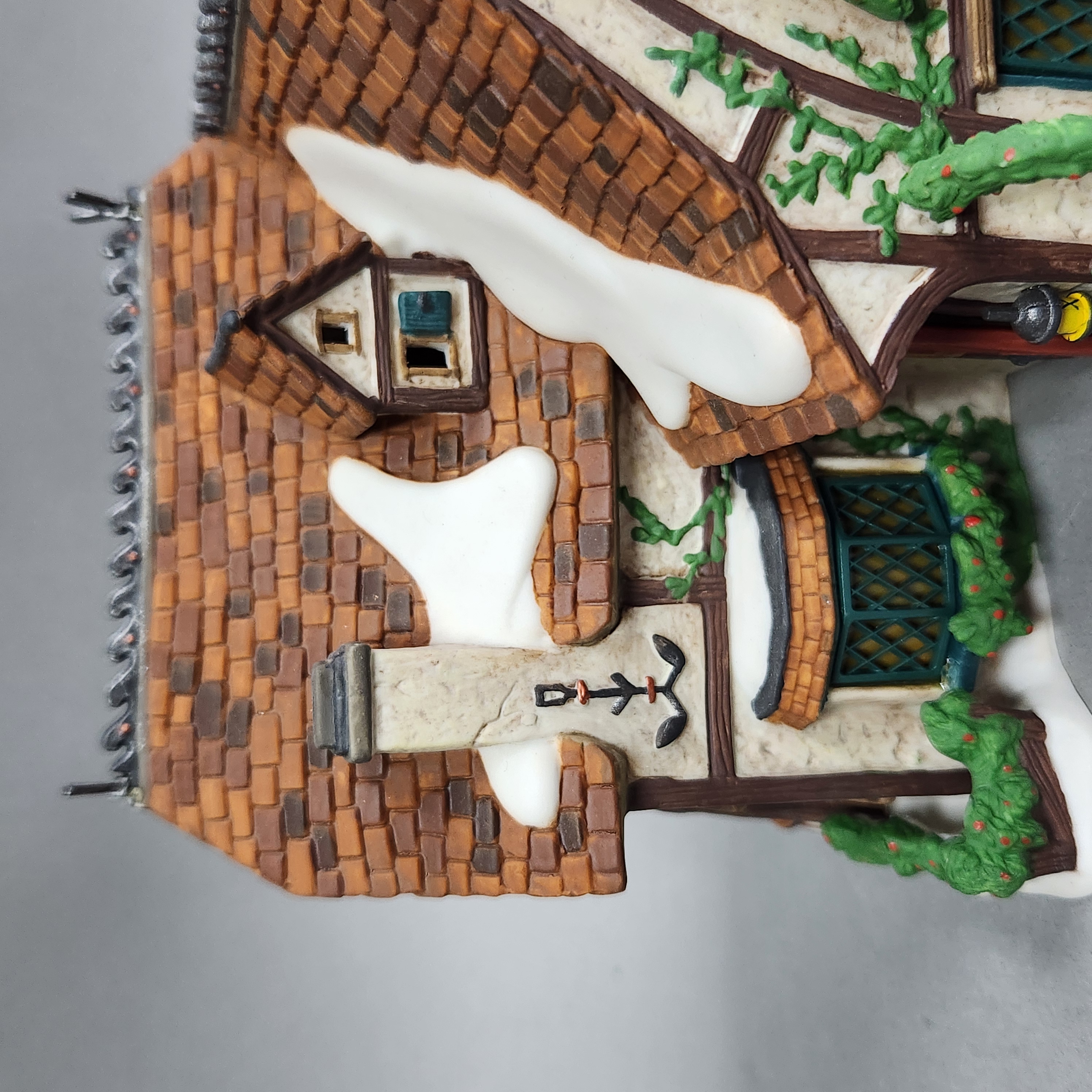 Dept 56 Abington Lock Keeper's Residence