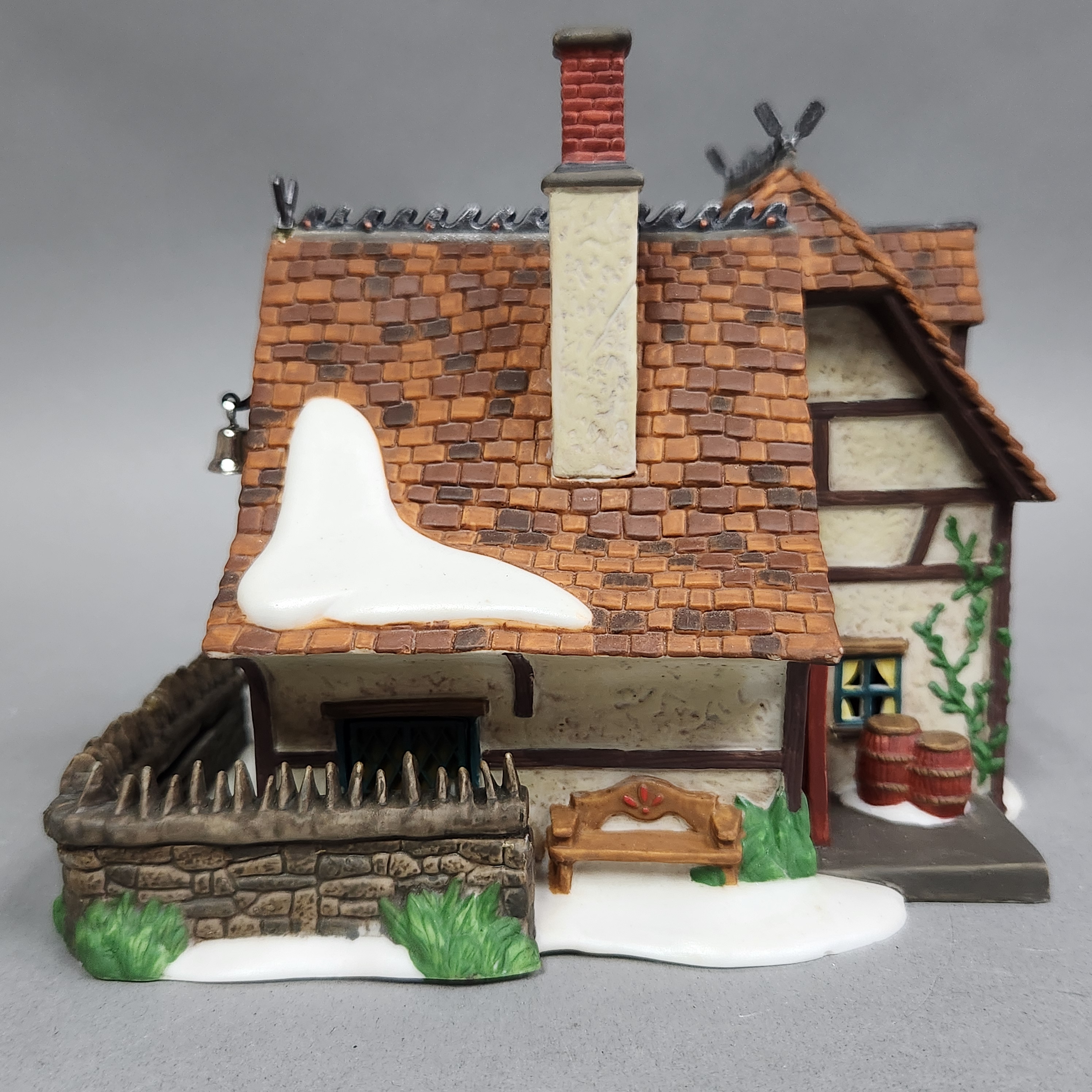 Dept 56 Abington Lock Keeper's Residence