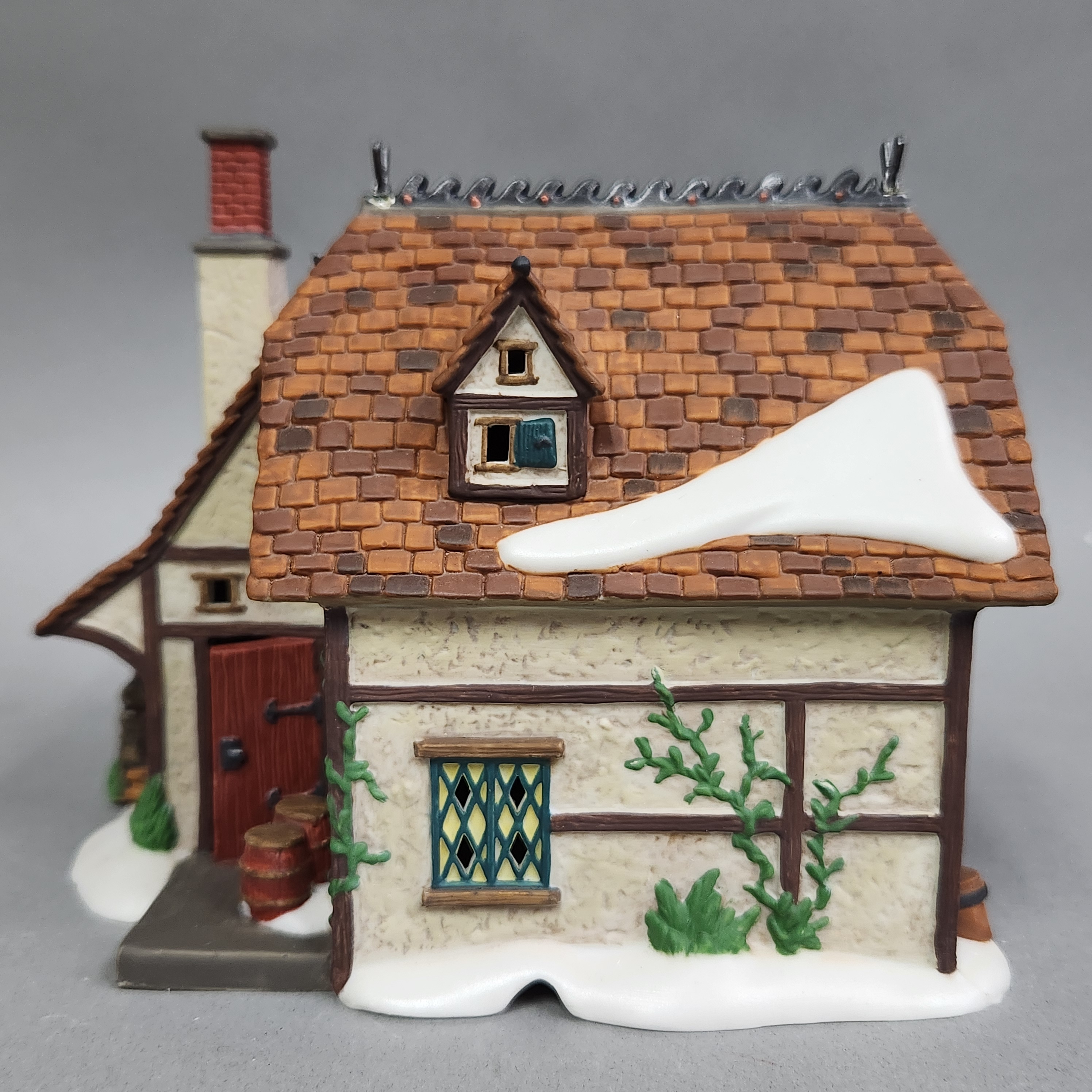Dept 56 Abington Lock Keeper's Residence
