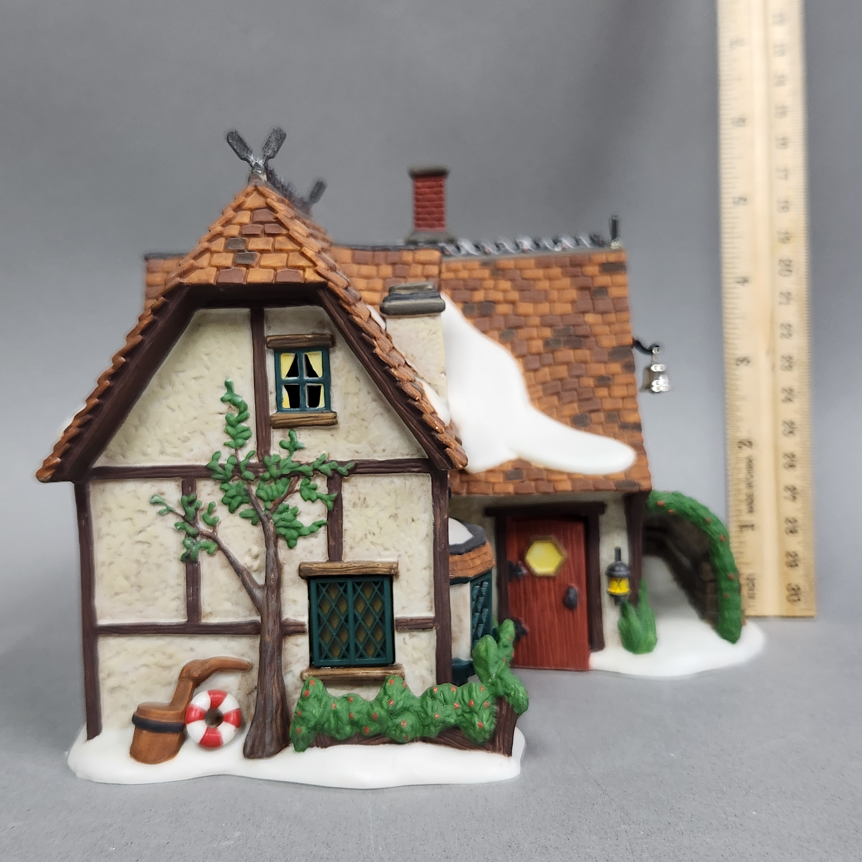 Dept 56 Abington Lock Keeper's Residence