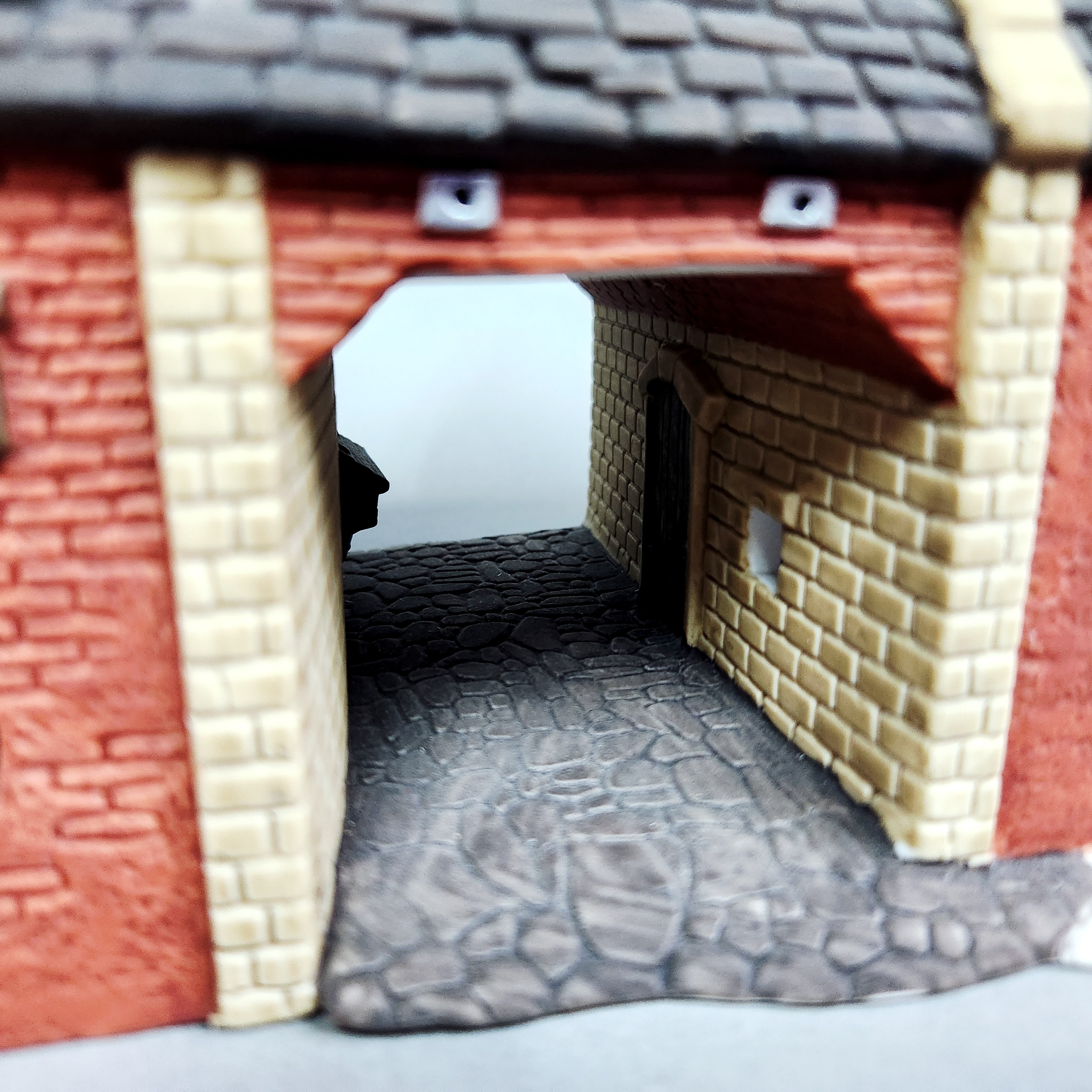 Department 56 Butter Tub Barn
