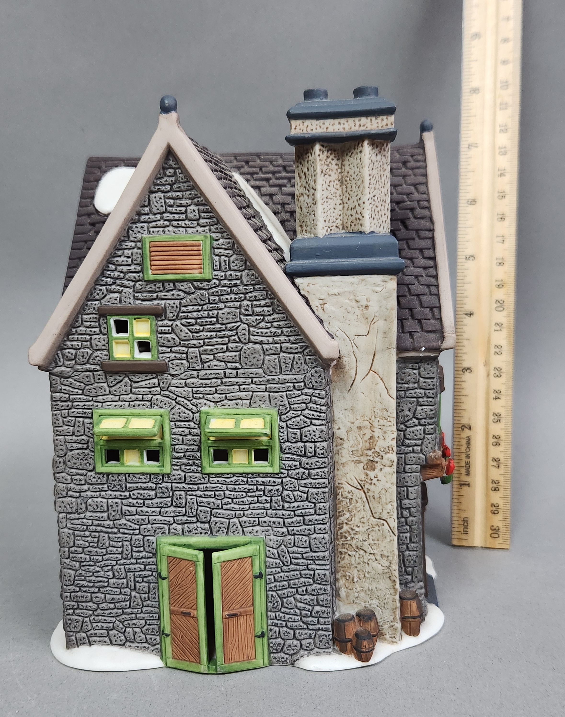 Dept 56 Kingsford's Brew House