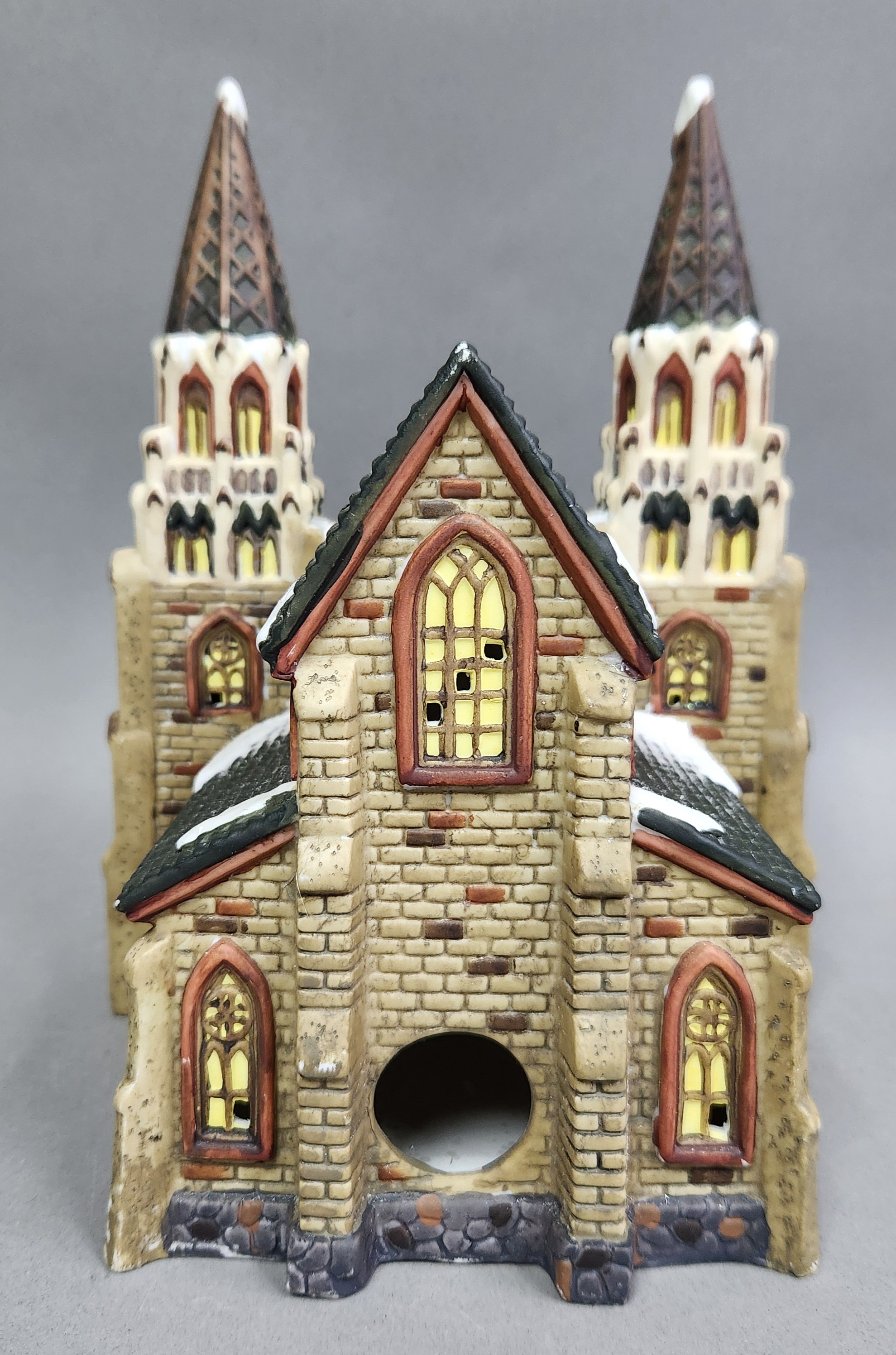 Heartland Valley Village Cathedral