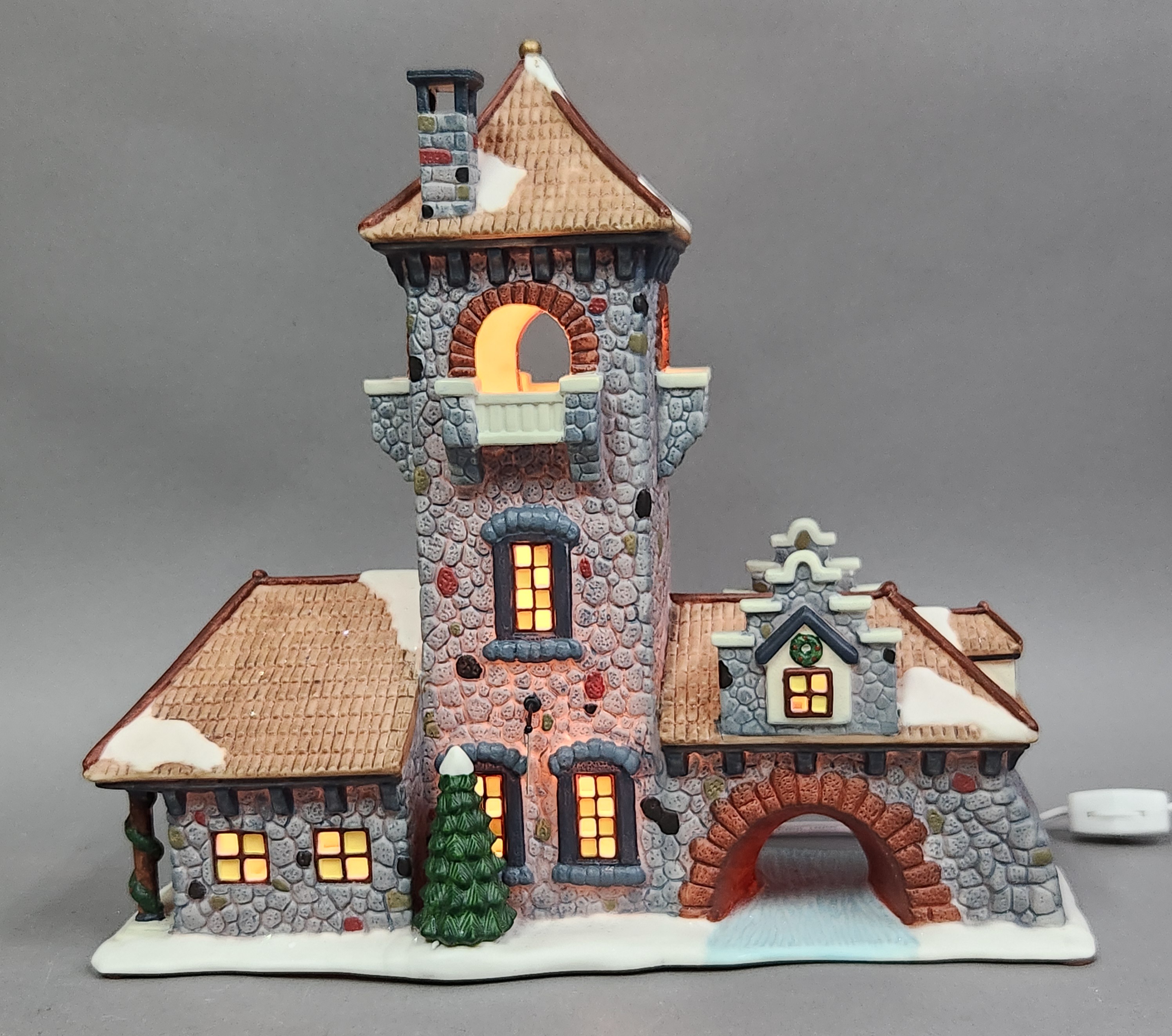St. Nicholas Square Brewery Building