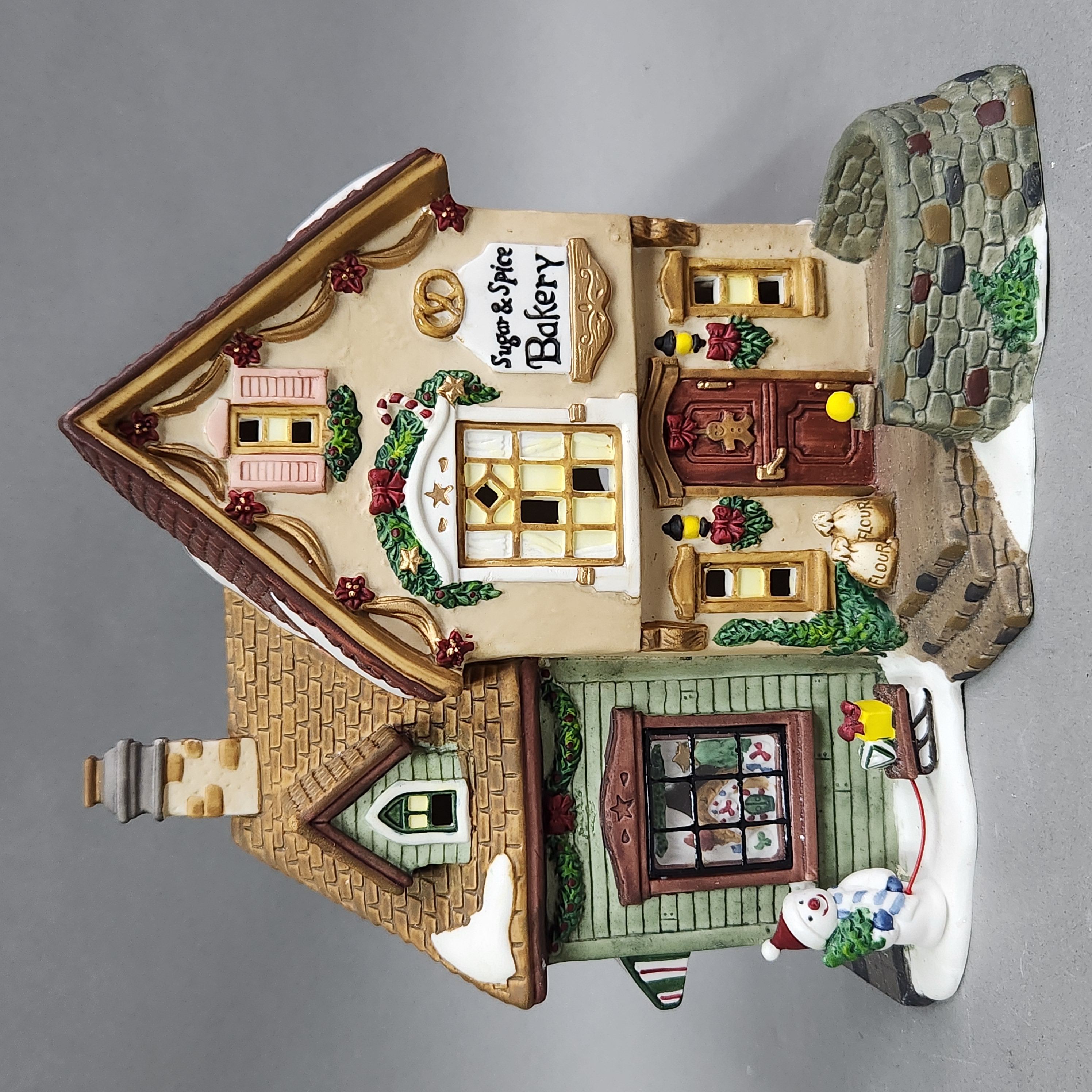 Santa's Workbench Sugar & Spice Bakery