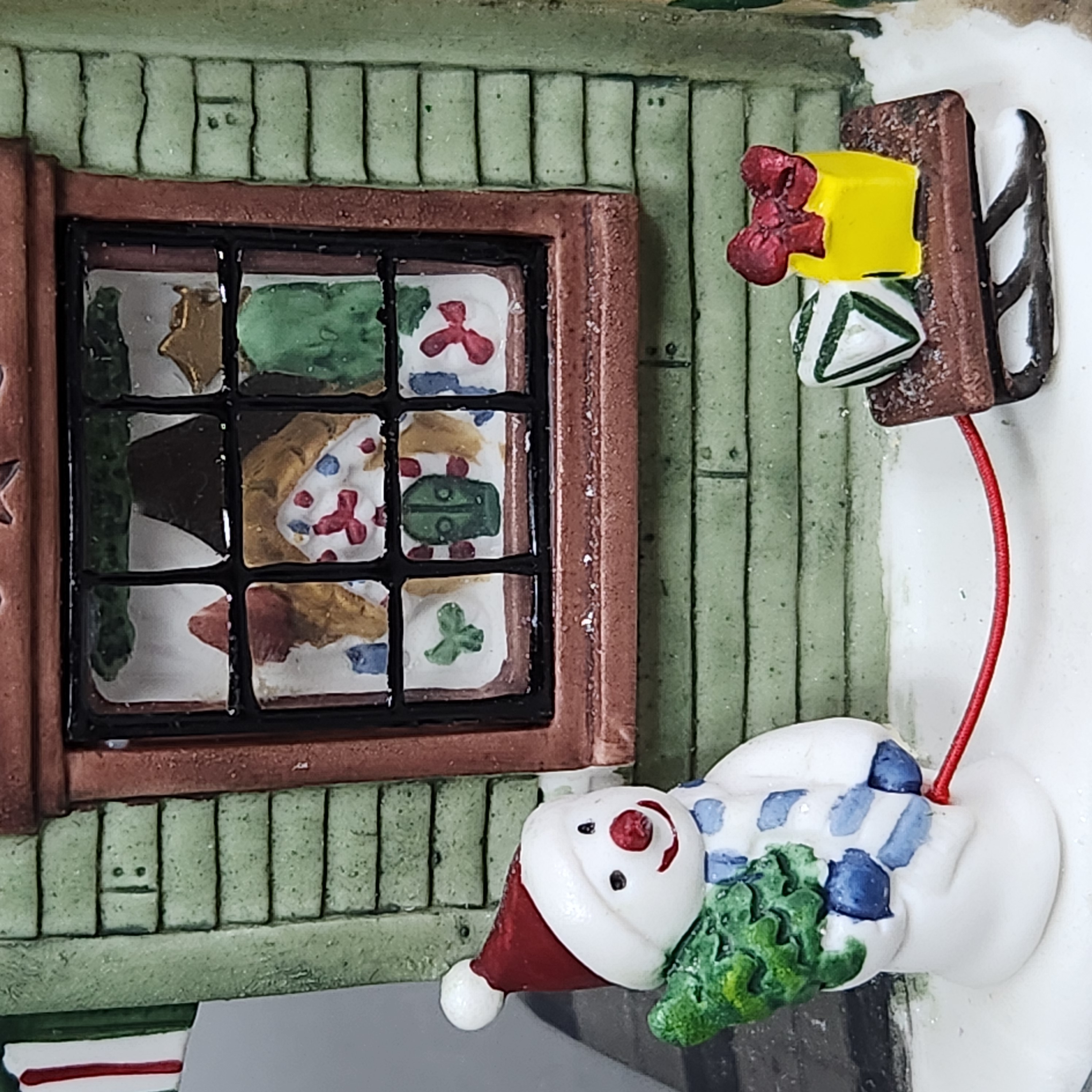 Santa's Workbench Sugar & Spice Bakery
