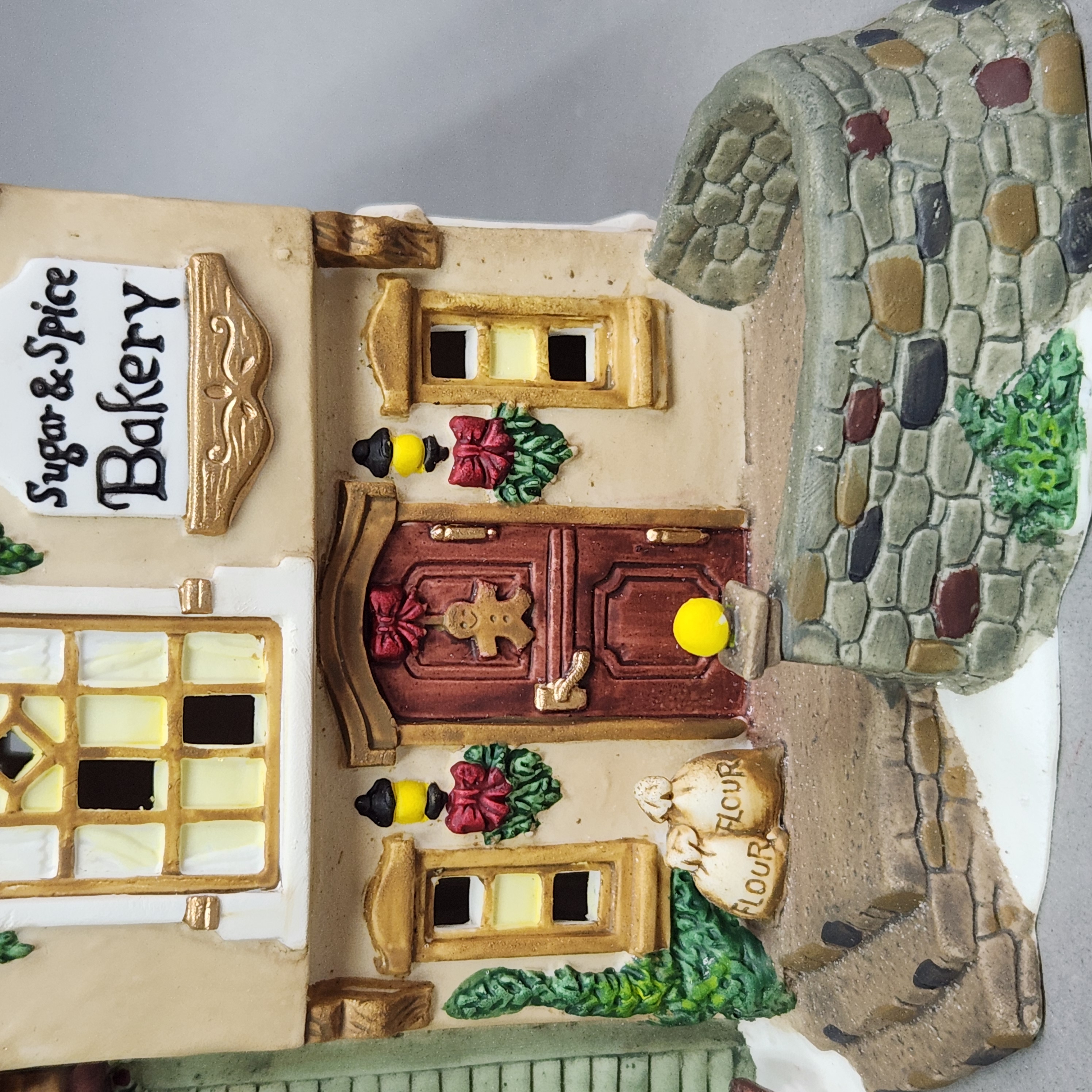 Santa's Workbench Sugar & Spice Bakery