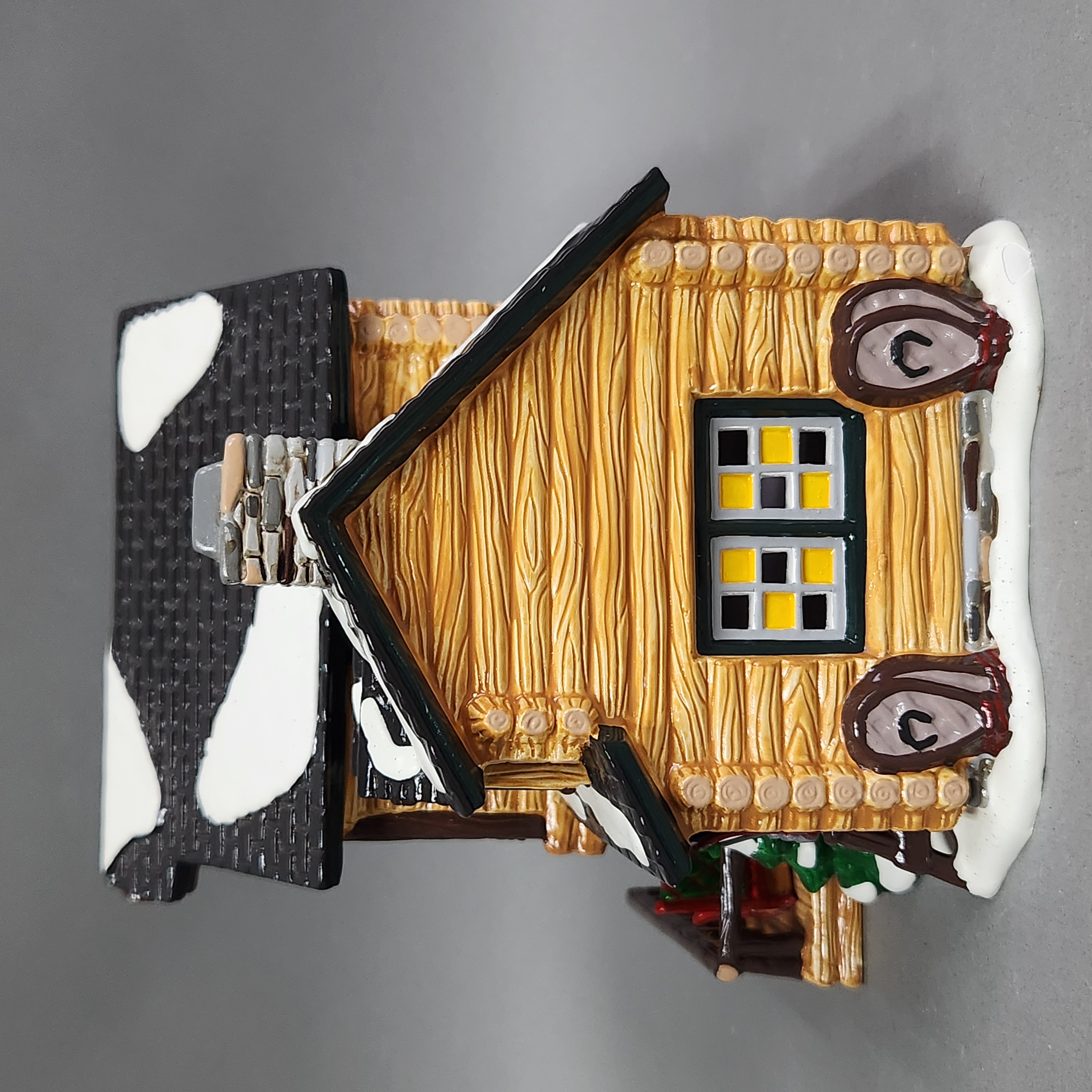 Dept 56 Smokey Mountain Retreat