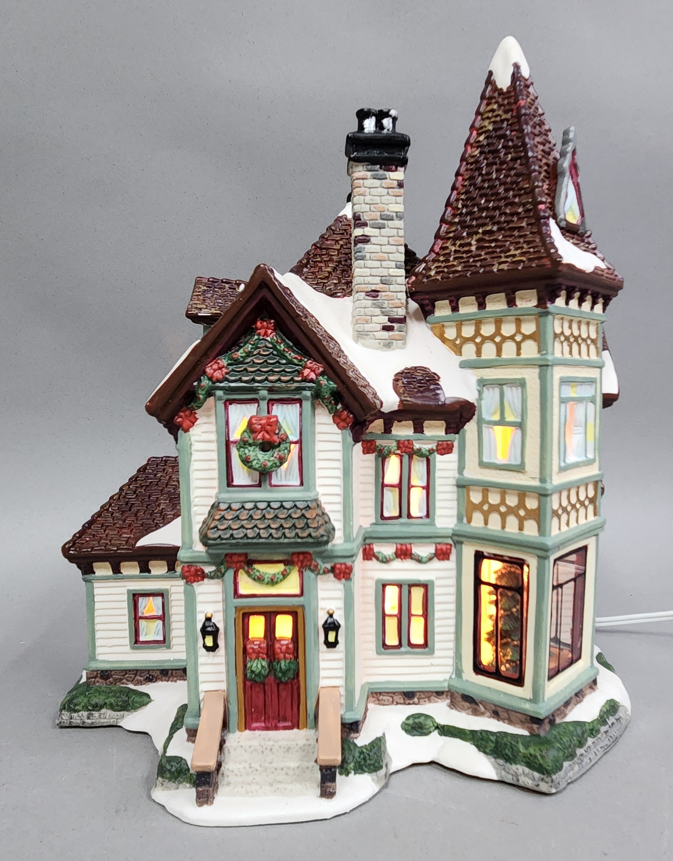 St Nicholas Square Victorian Village House