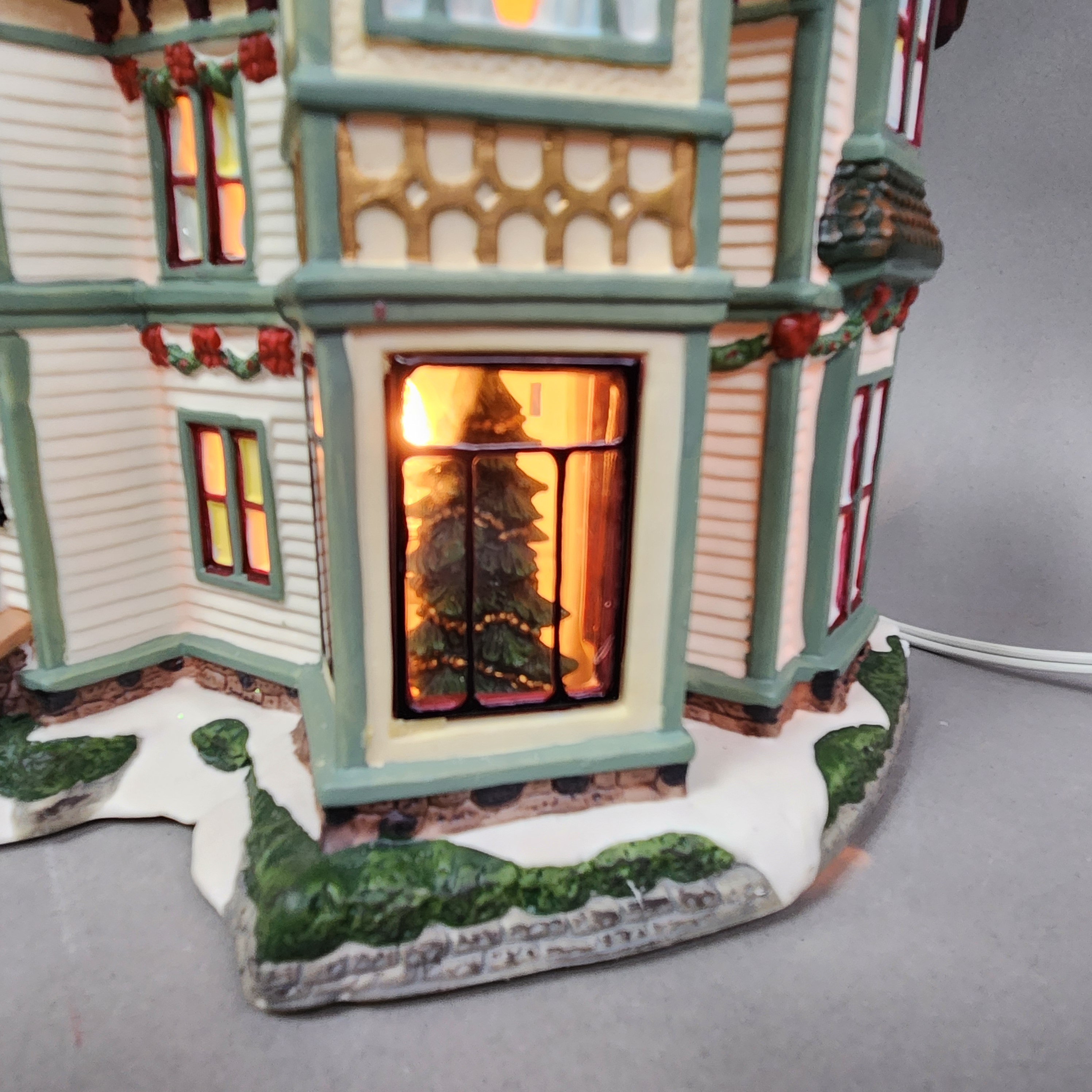 St Nicholas Square Victorian Village House