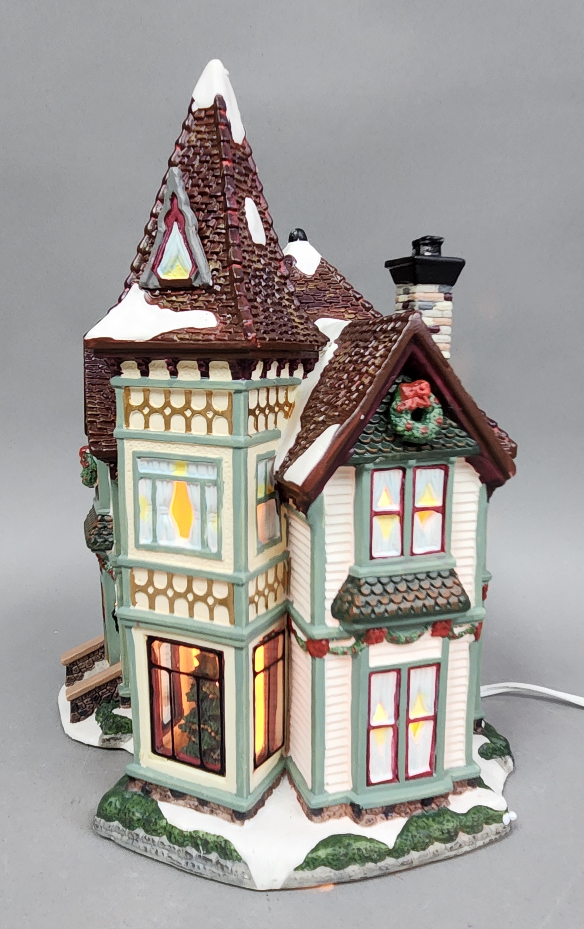 St Nicholas Square Victorian Village House