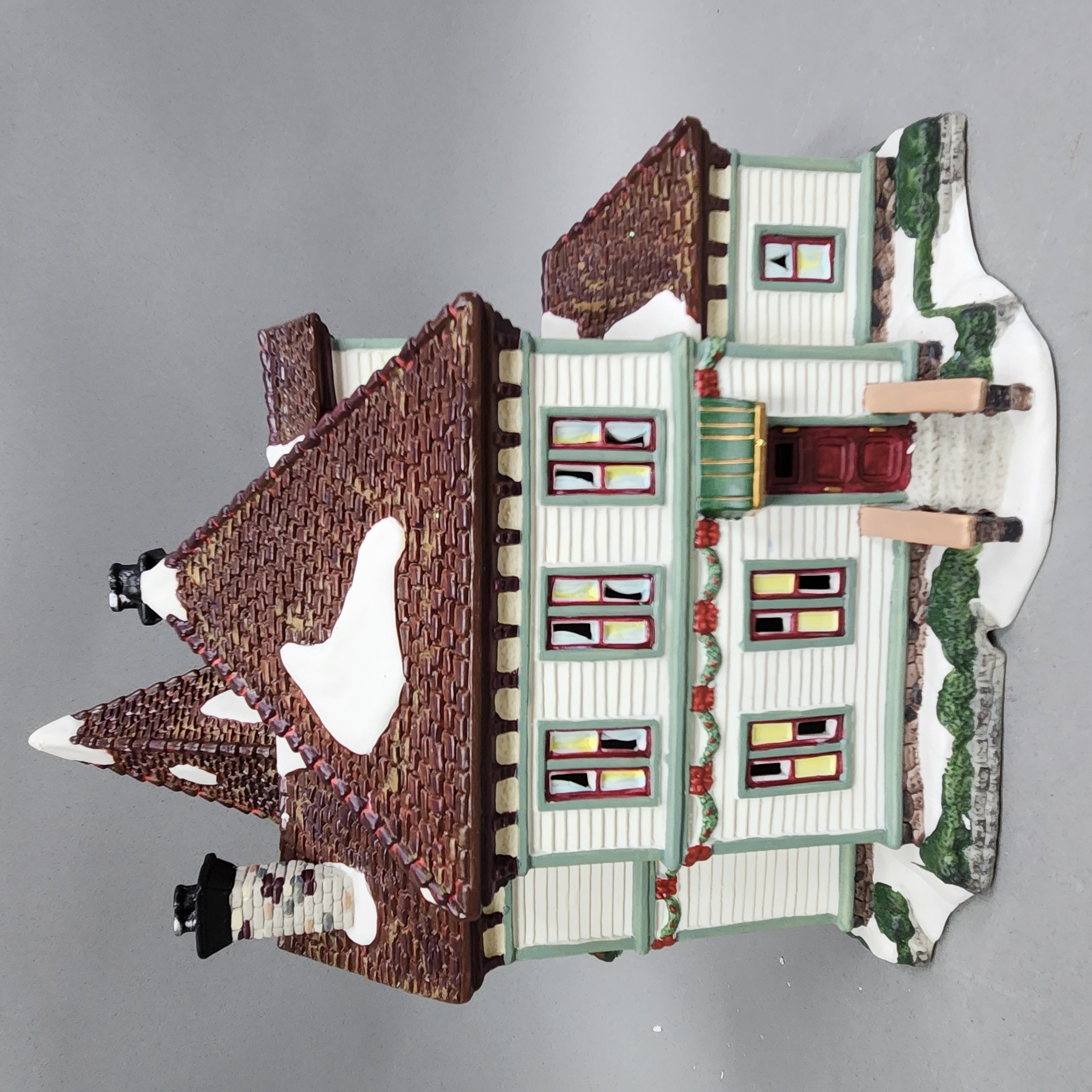 St Nicholas Square Victorian Village House