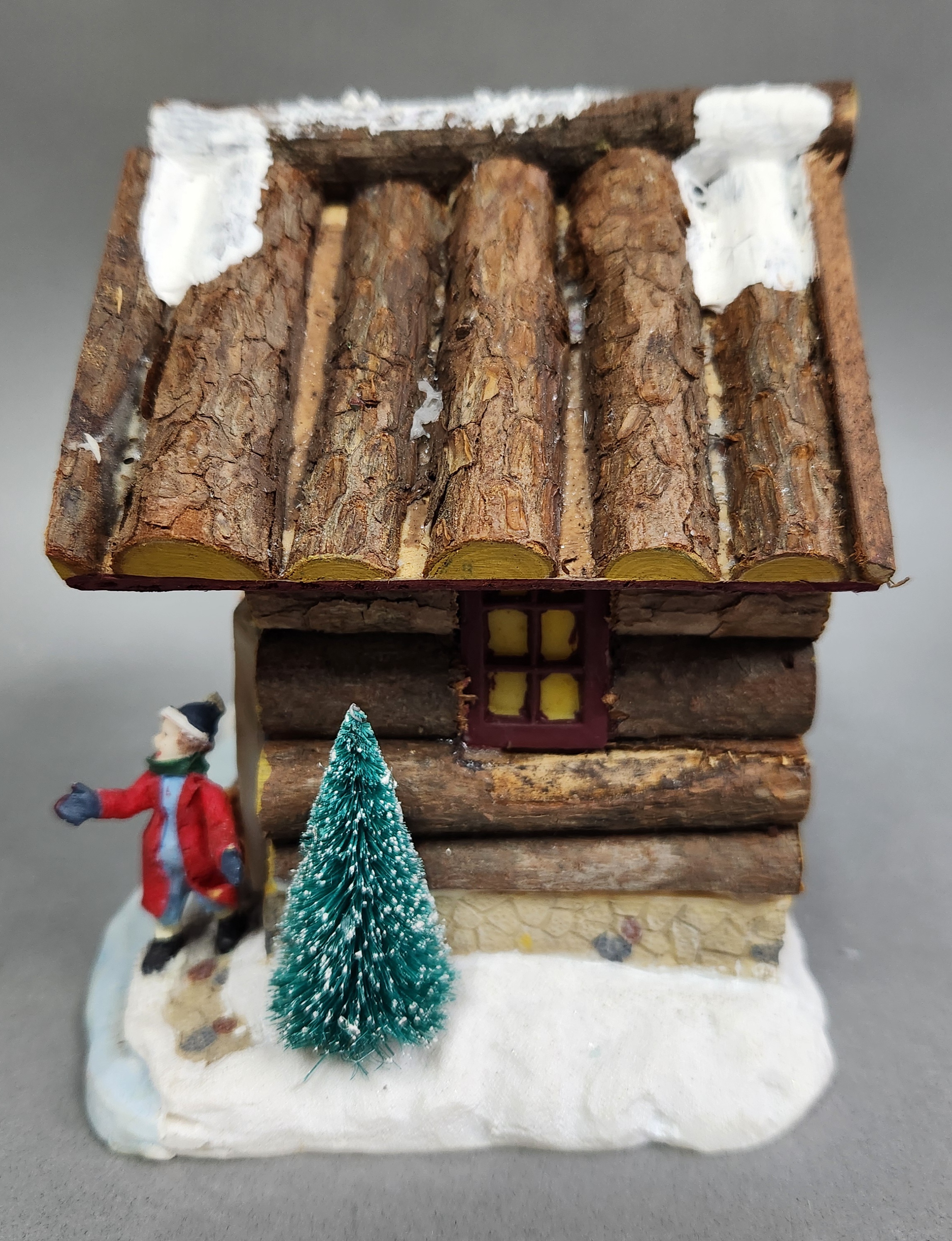 Holiday Expressions Lighted Boat House