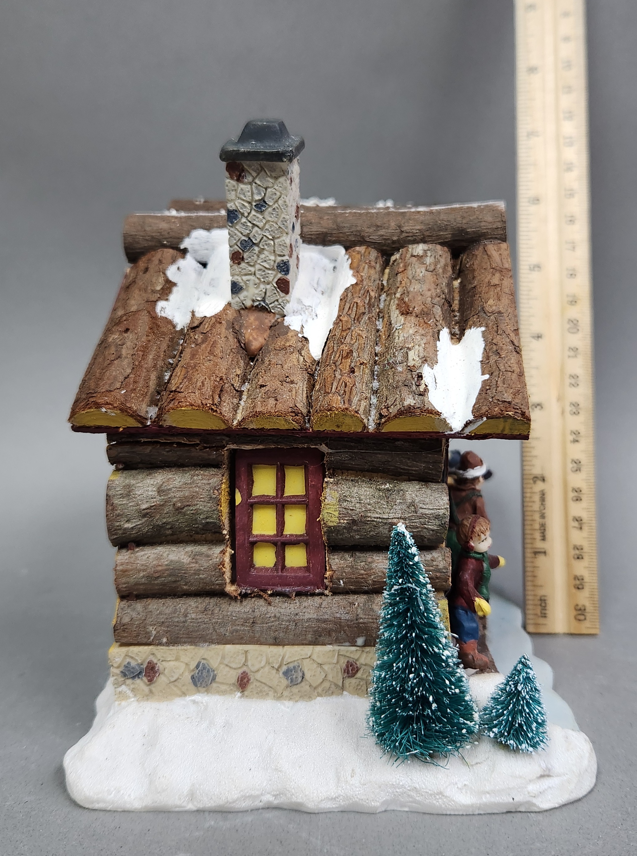 Holiday Expressions Lighted Boat House