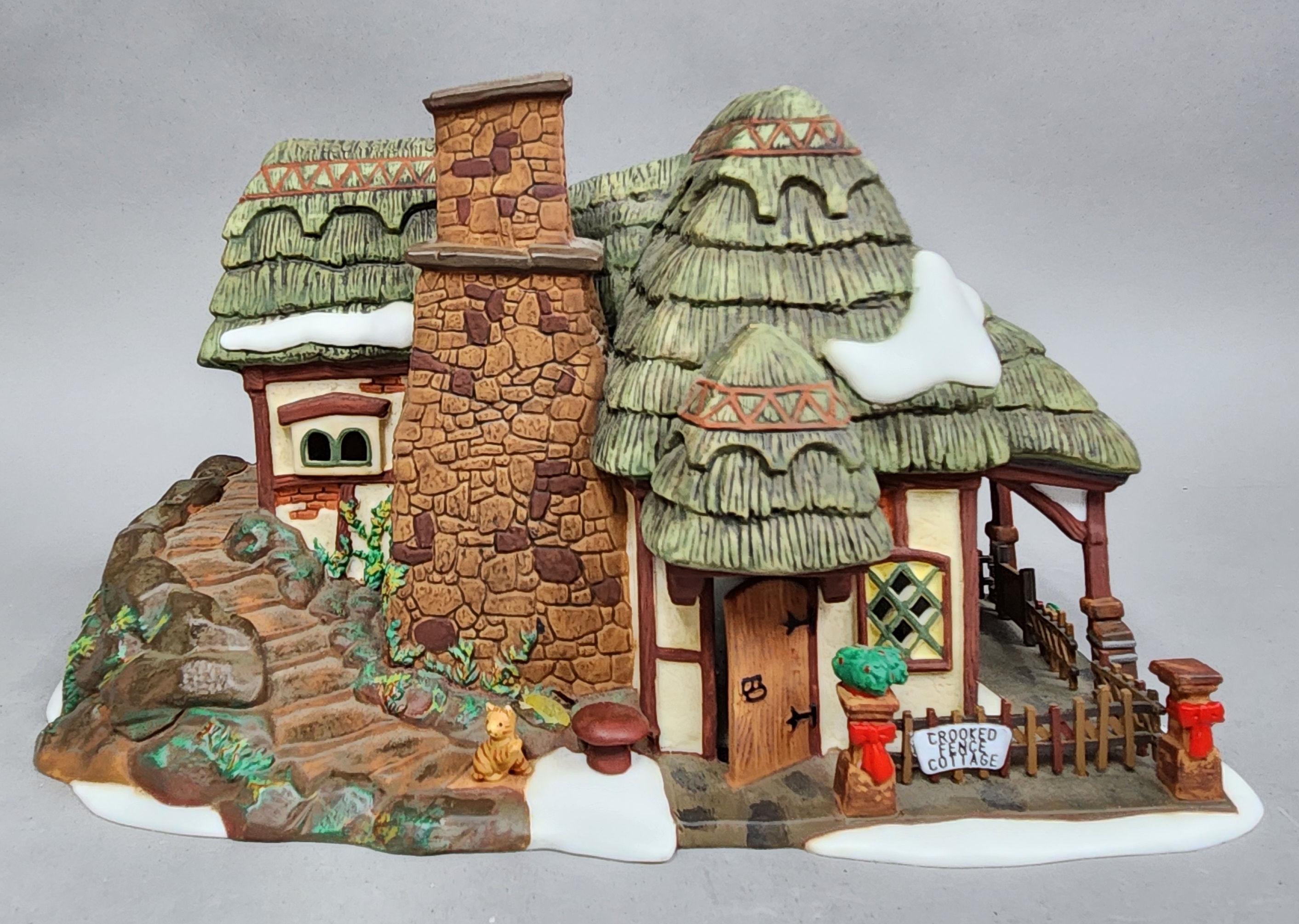 Department 56 Dickens Village Buildings