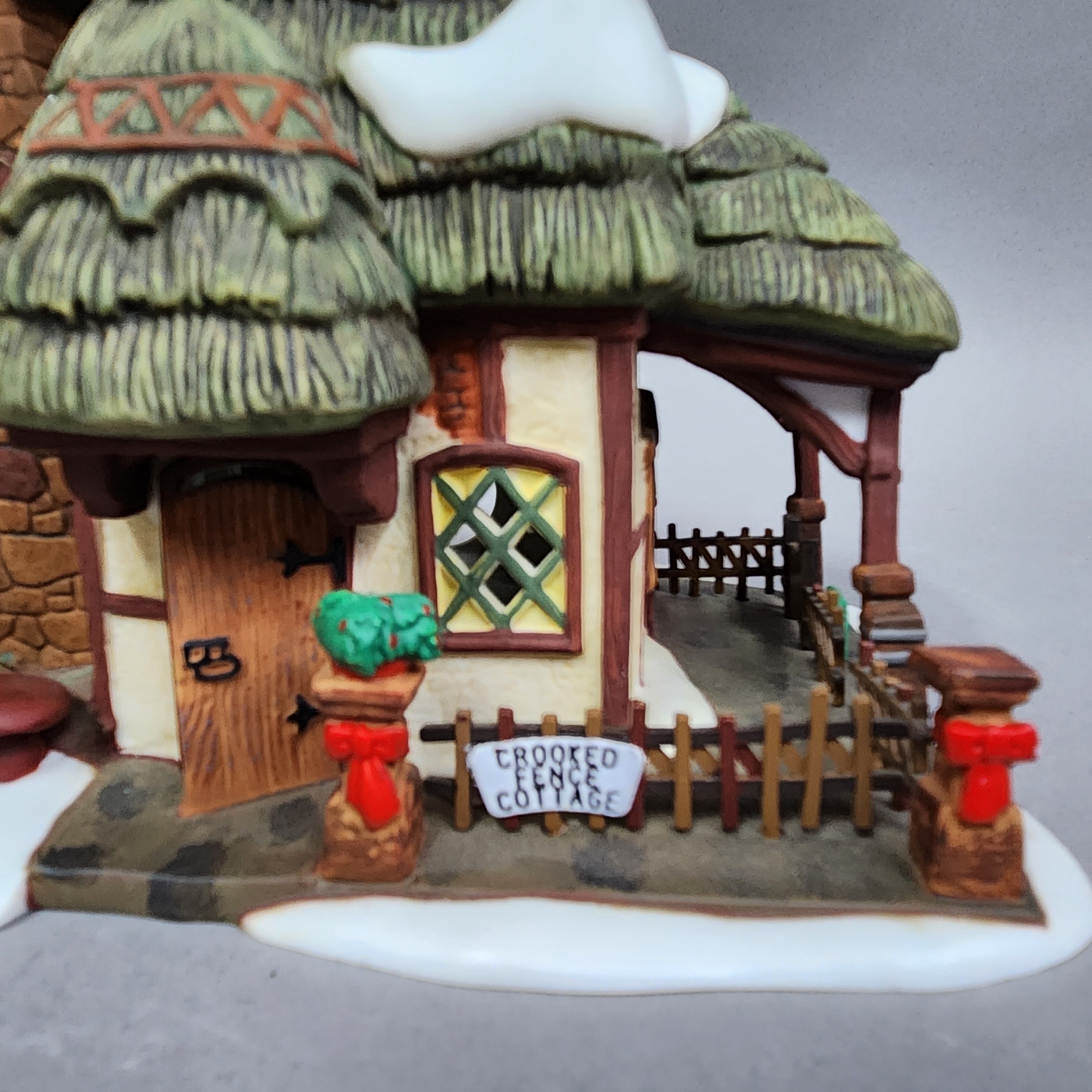 Department 56 Dickens Village Buildings